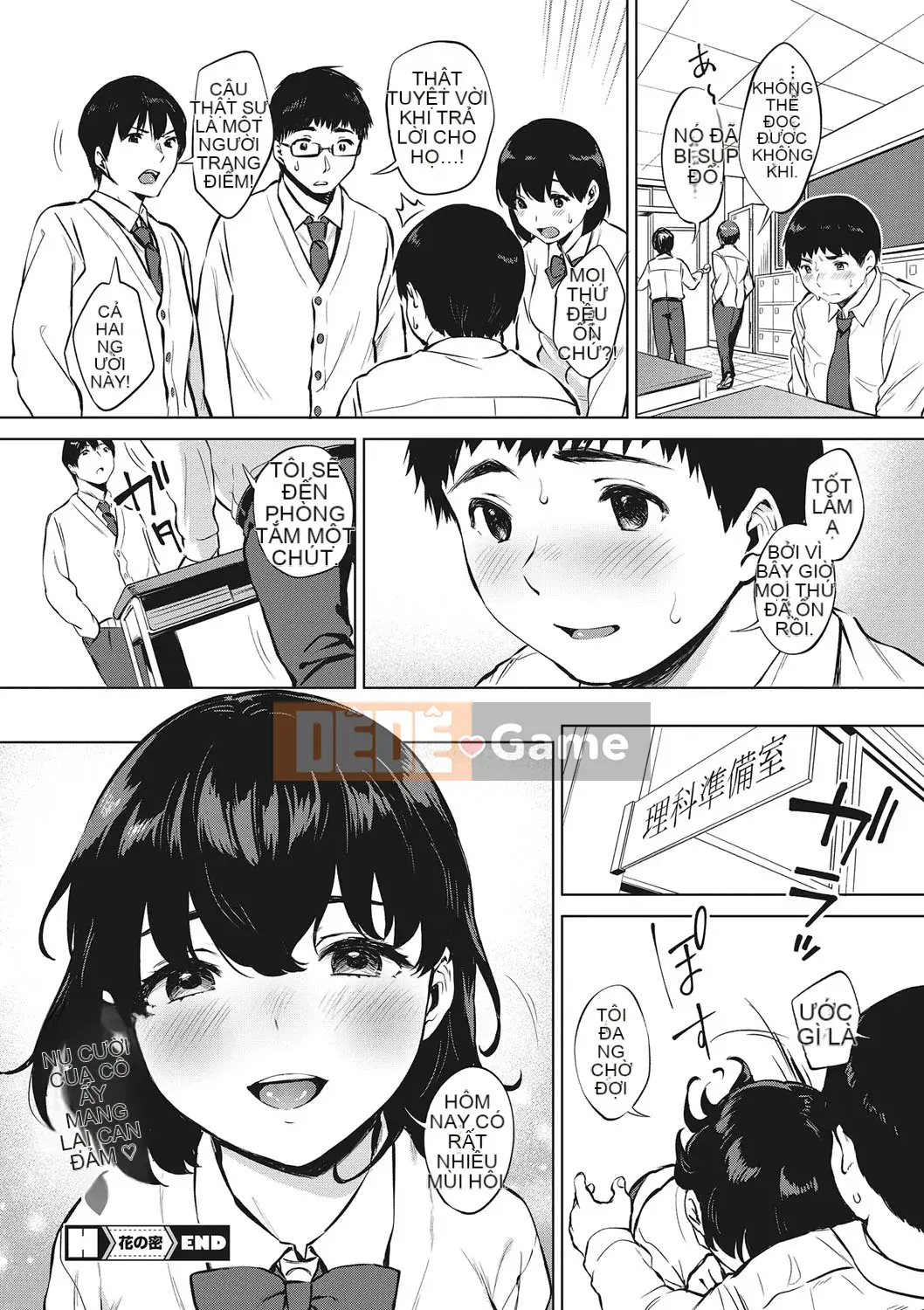 [Miyabe Kiwi] Fellatio no Tensai [Kỹ thuật số]