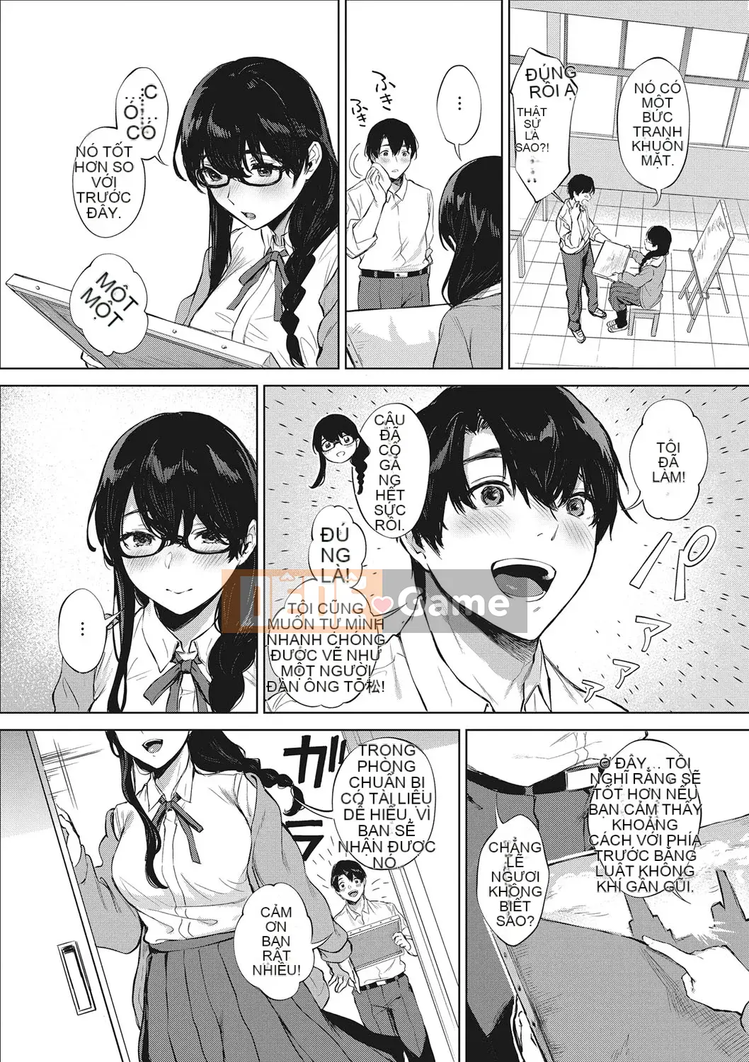 [Miyabe Kiwi] Fellatio no Tensai [Kỹ thuật số]