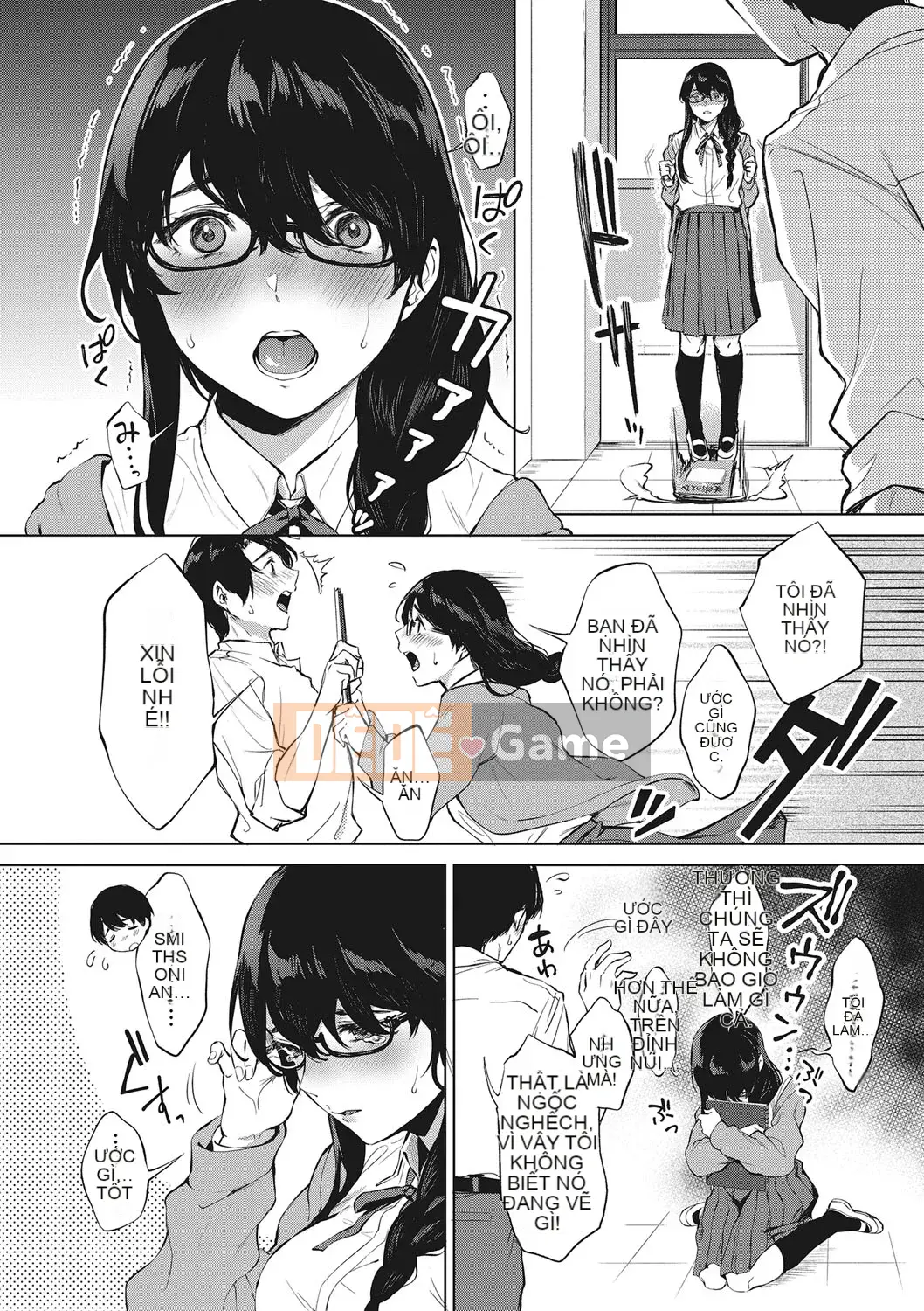 [Miyabe Kiwi] Fellatio no Tensai [Kỹ thuật số]