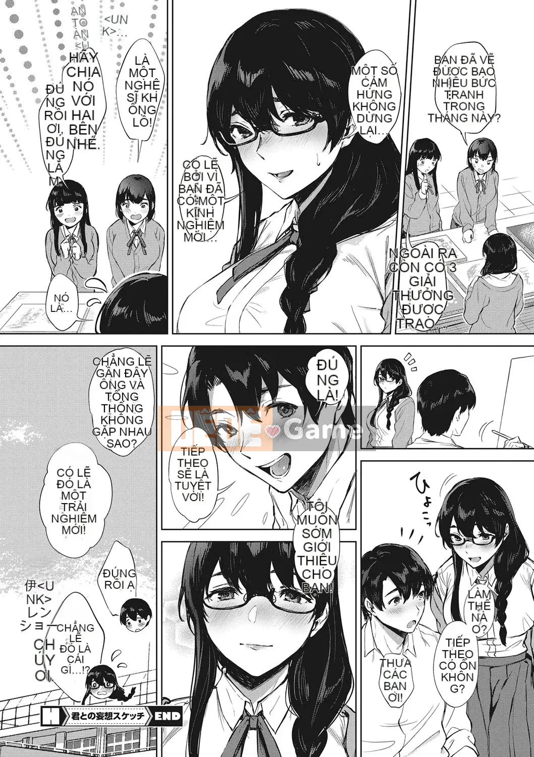 [Miyabe Kiwi] Fellatio no Tensai [Kỹ thuật số]