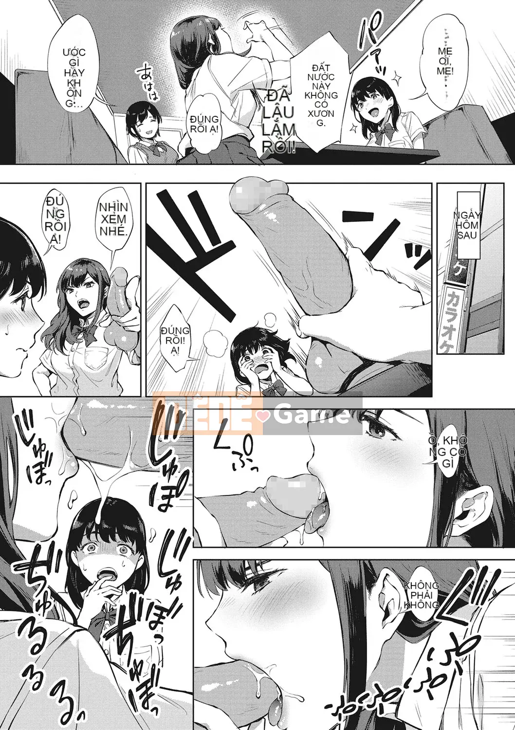 [Miyabe Kiwi] Fellatio no Tensai [Kỹ thuật số]