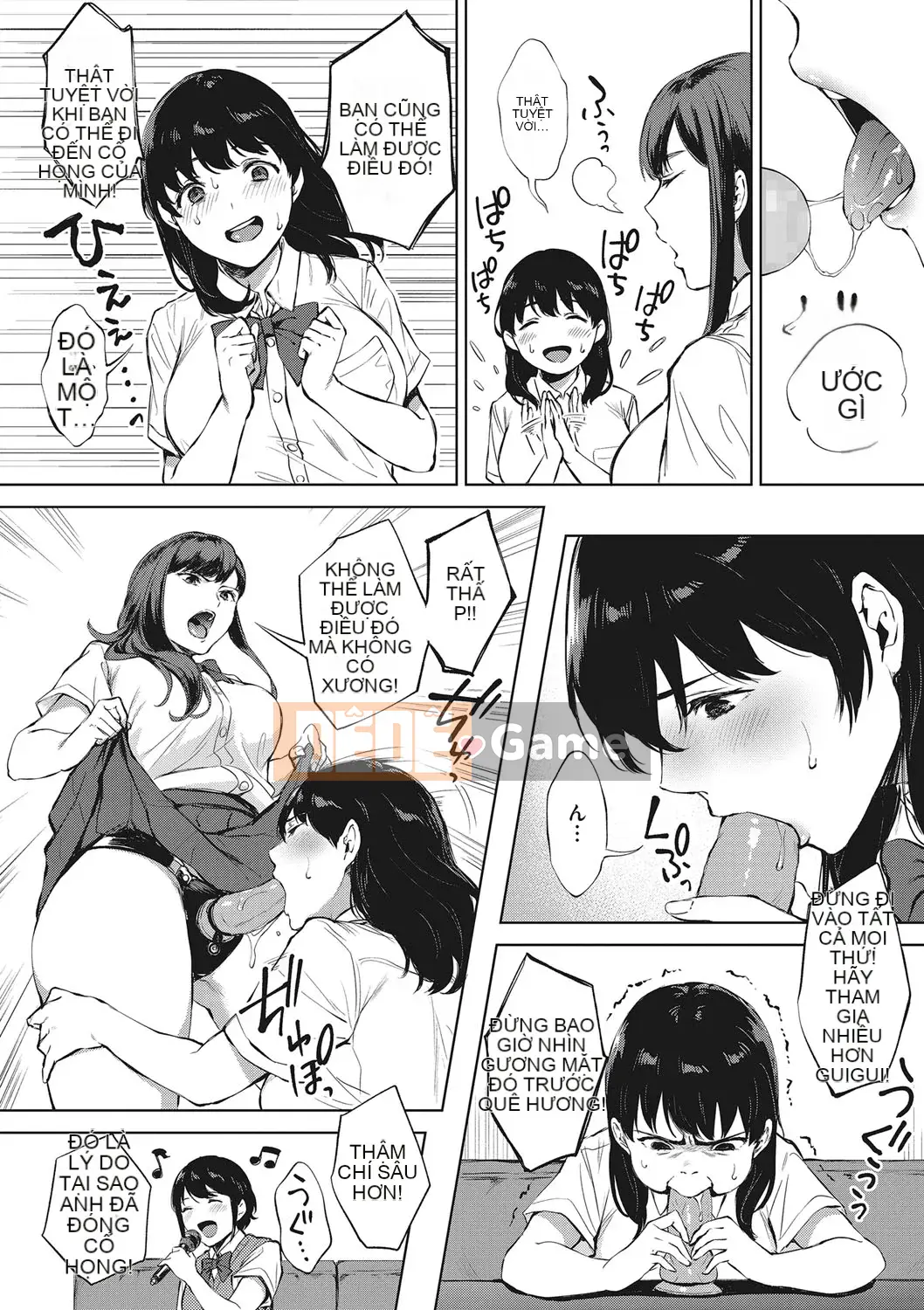 [Miyabe Kiwi] Fellatio no Tensai [Kỹ thuật số]