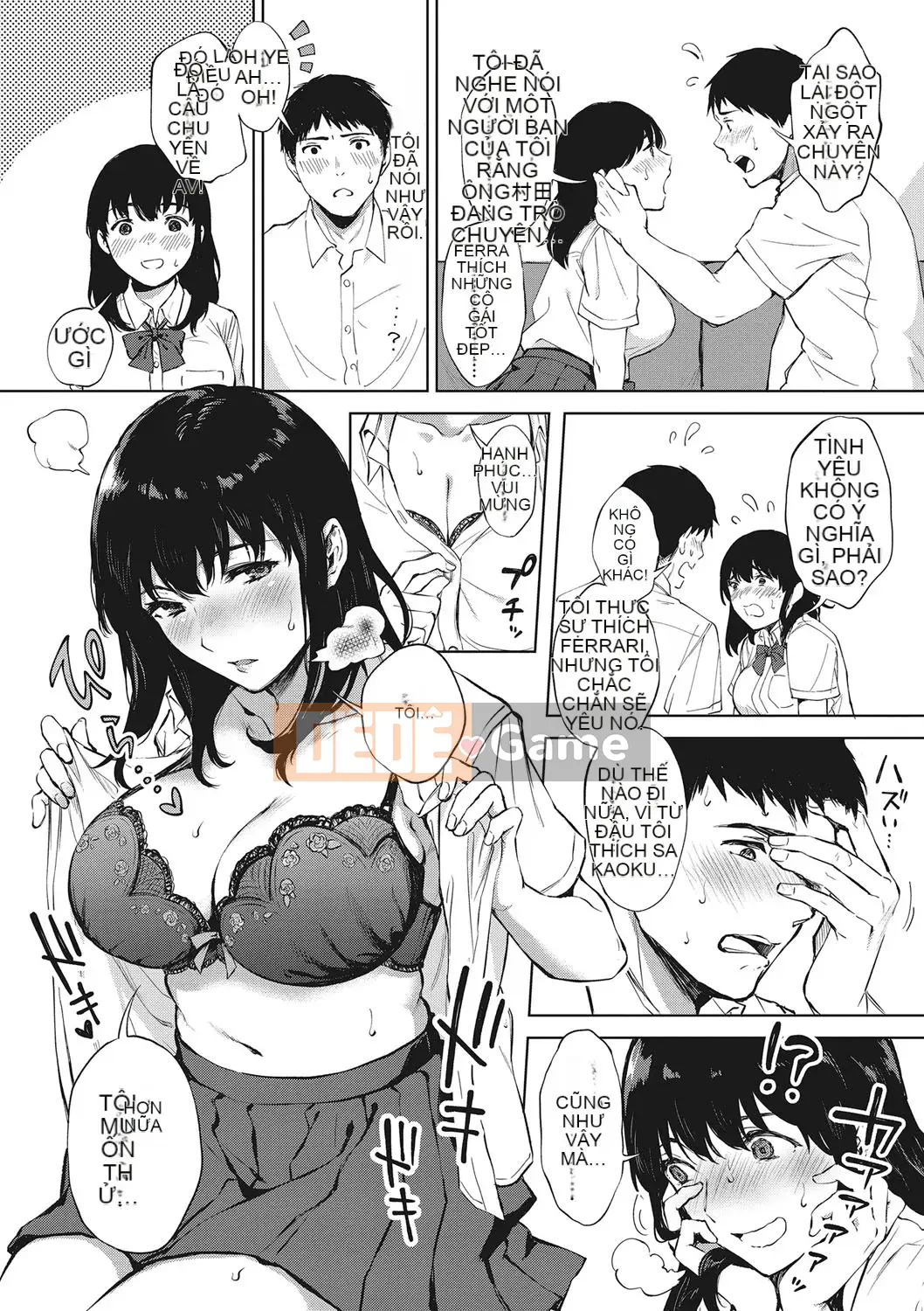 [Miyabe Kiwi] Fellatio no Tensai [Kỹ thuật số]