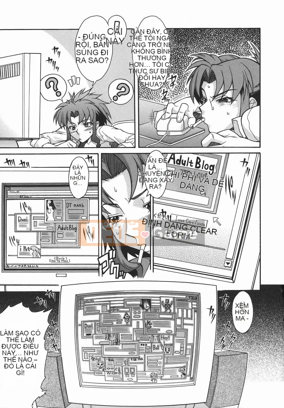 [Makai] Lý thuyết bàn