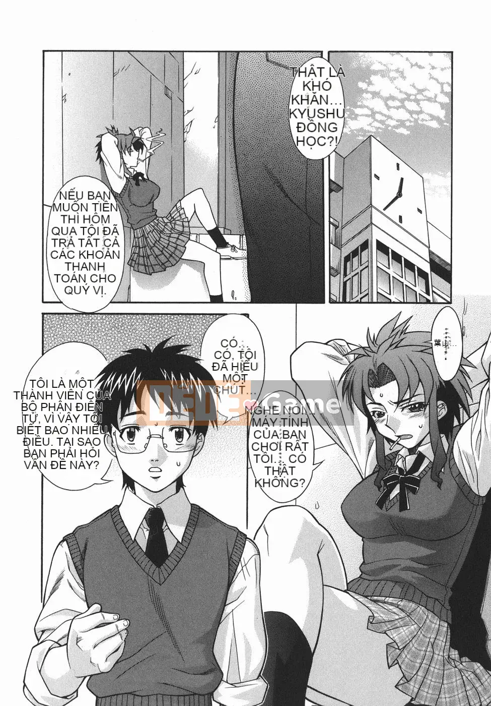 [Makai] Lý thuyết bàn