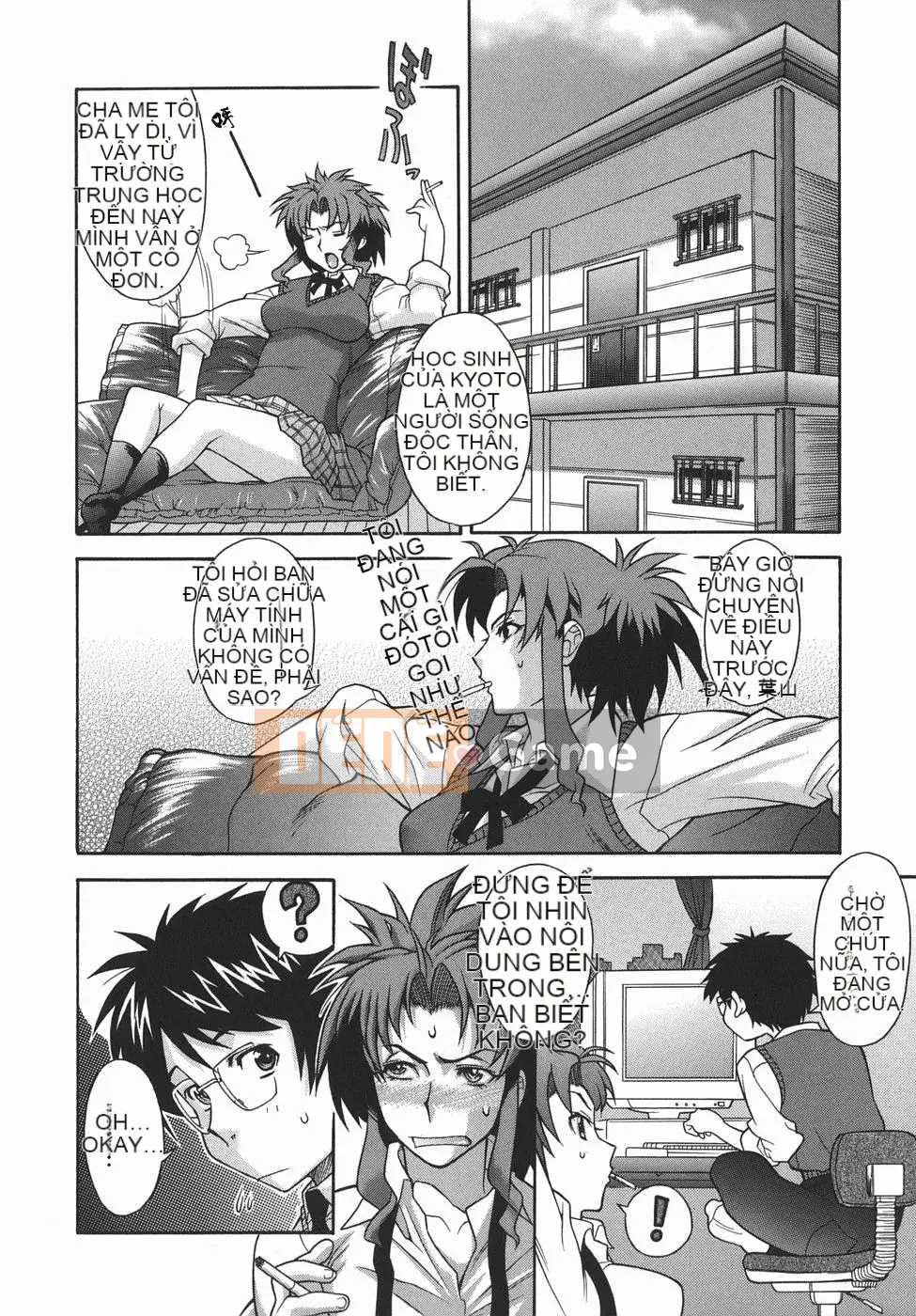 [Makai] Lý thuyết bàn