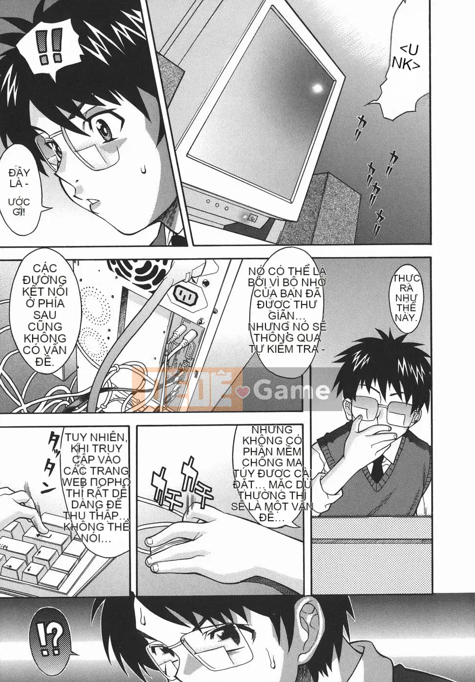 [Makai] Lý thuyết bàn