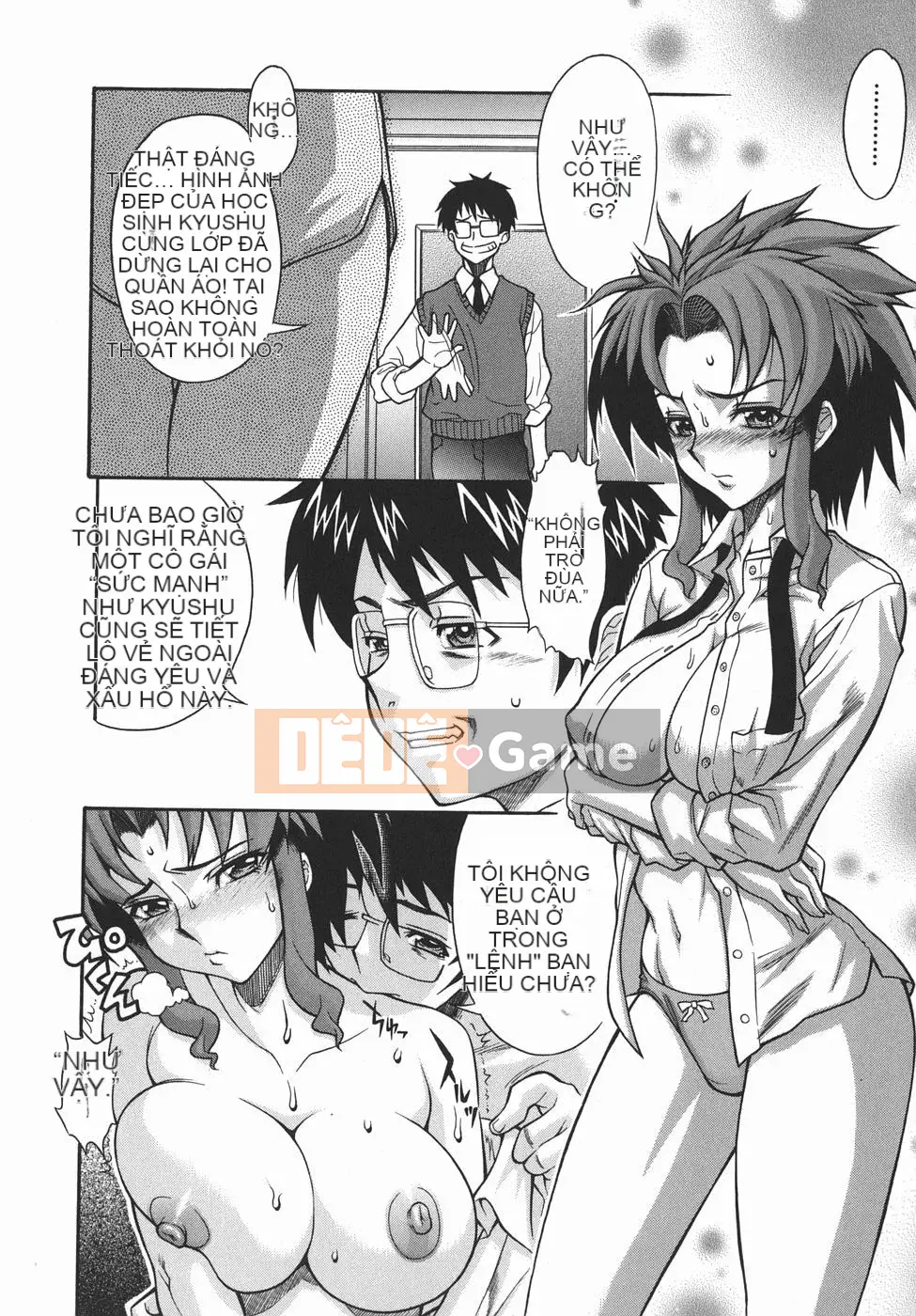 [Makai] Lý thuyết bàn