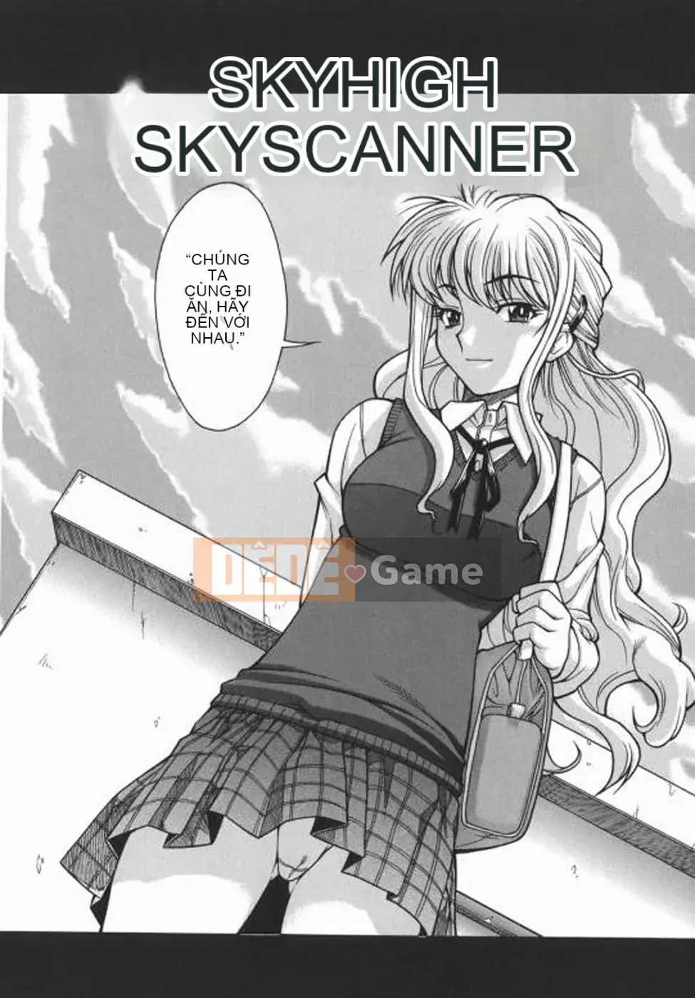 [Makai] Lý thuyết bàn