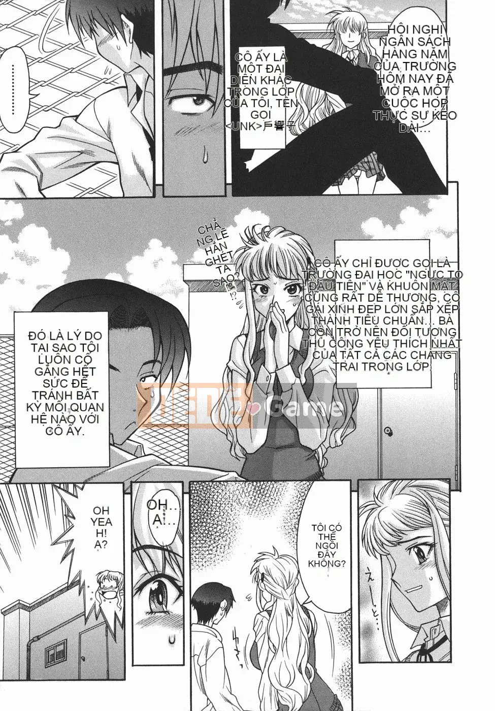 [Makai] Lý thuyết bàn