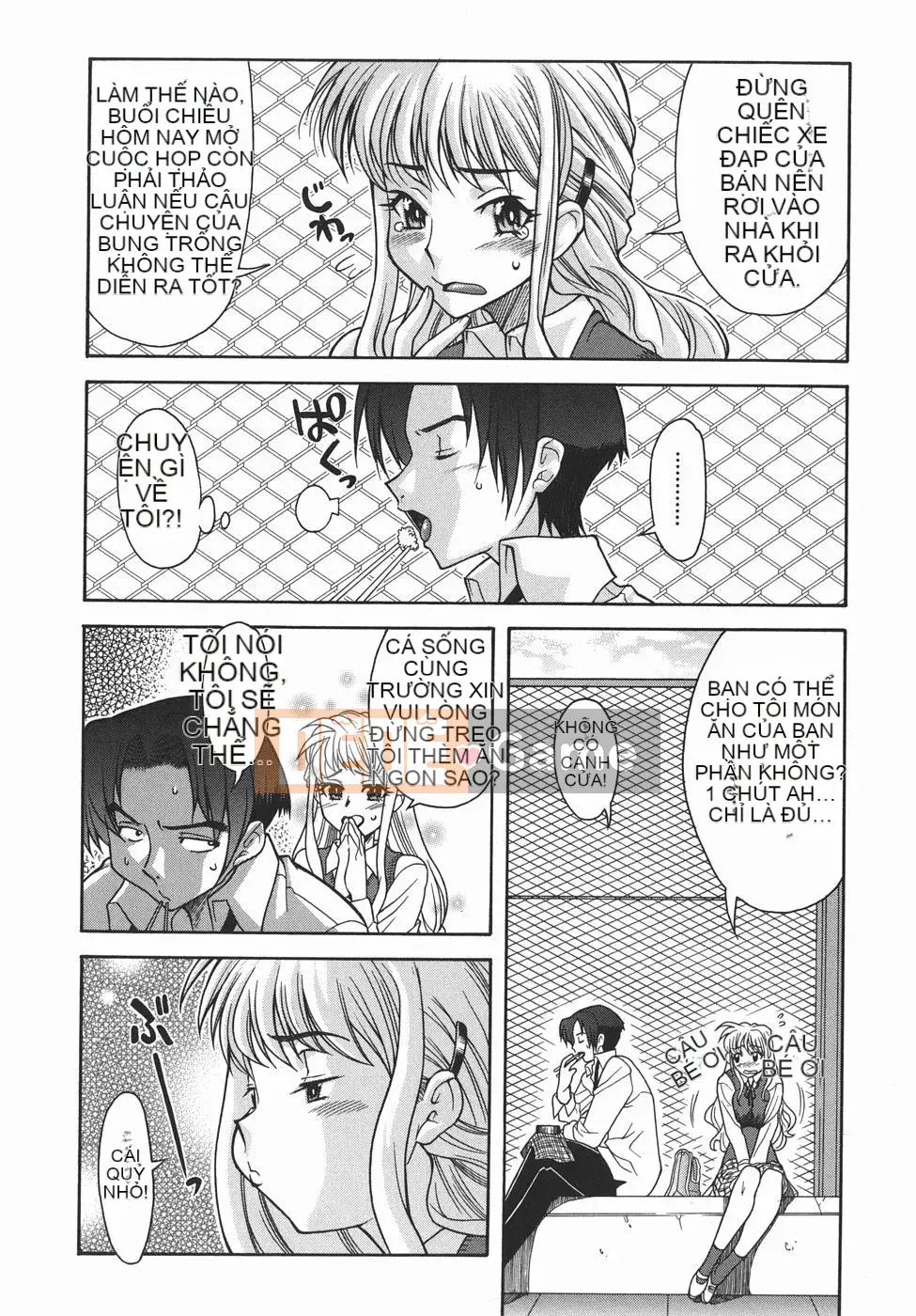 [Makai] Lý thuyết bàn