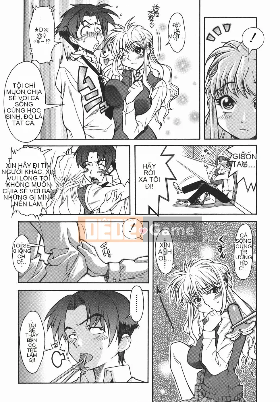 [Makai] Lý thuyết bàn