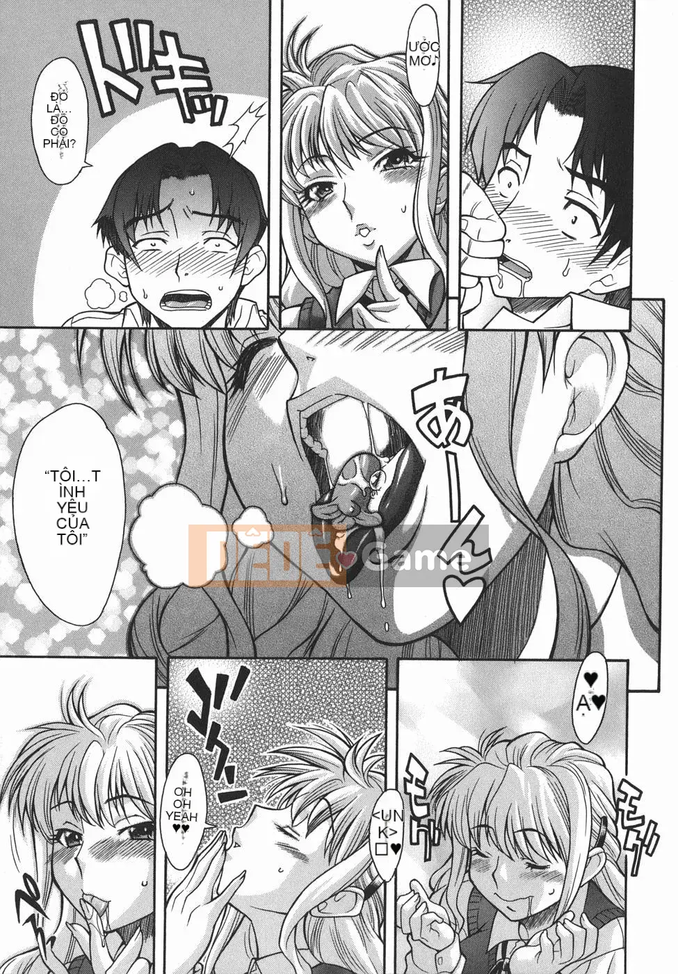 [Makai] Lý thuyết bàn