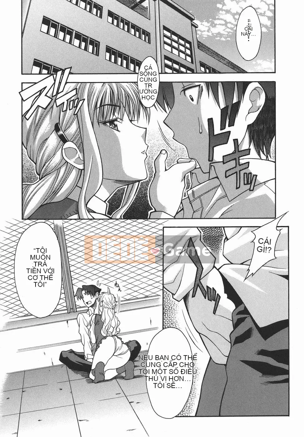 [Makai] Lý thuyết bàn