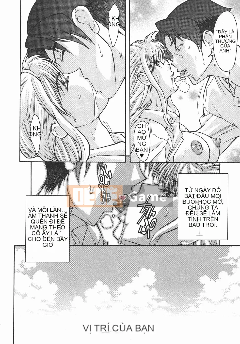 [Makai] Lý thuyết bàn