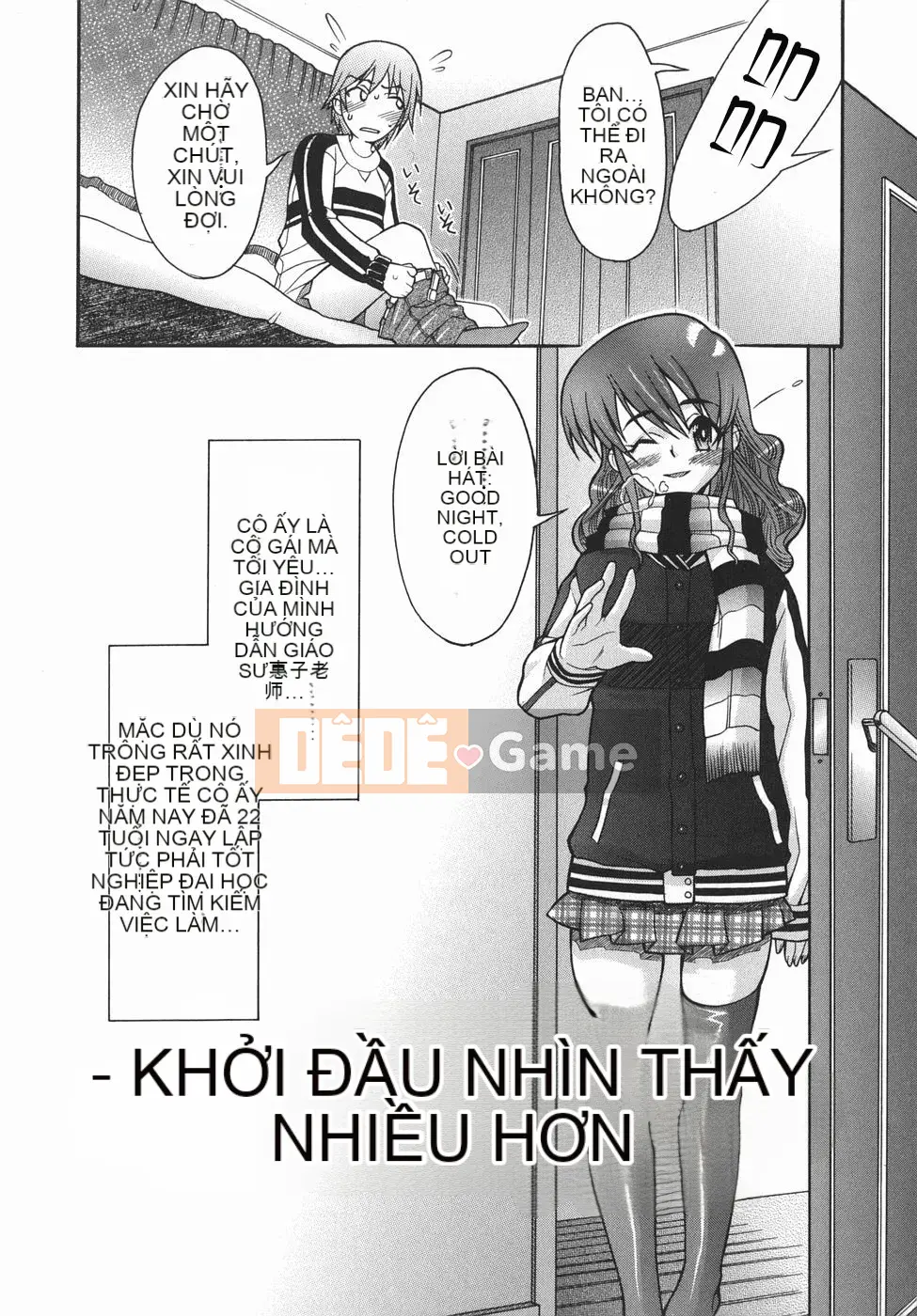 [Makai] Lý thuyết bàn