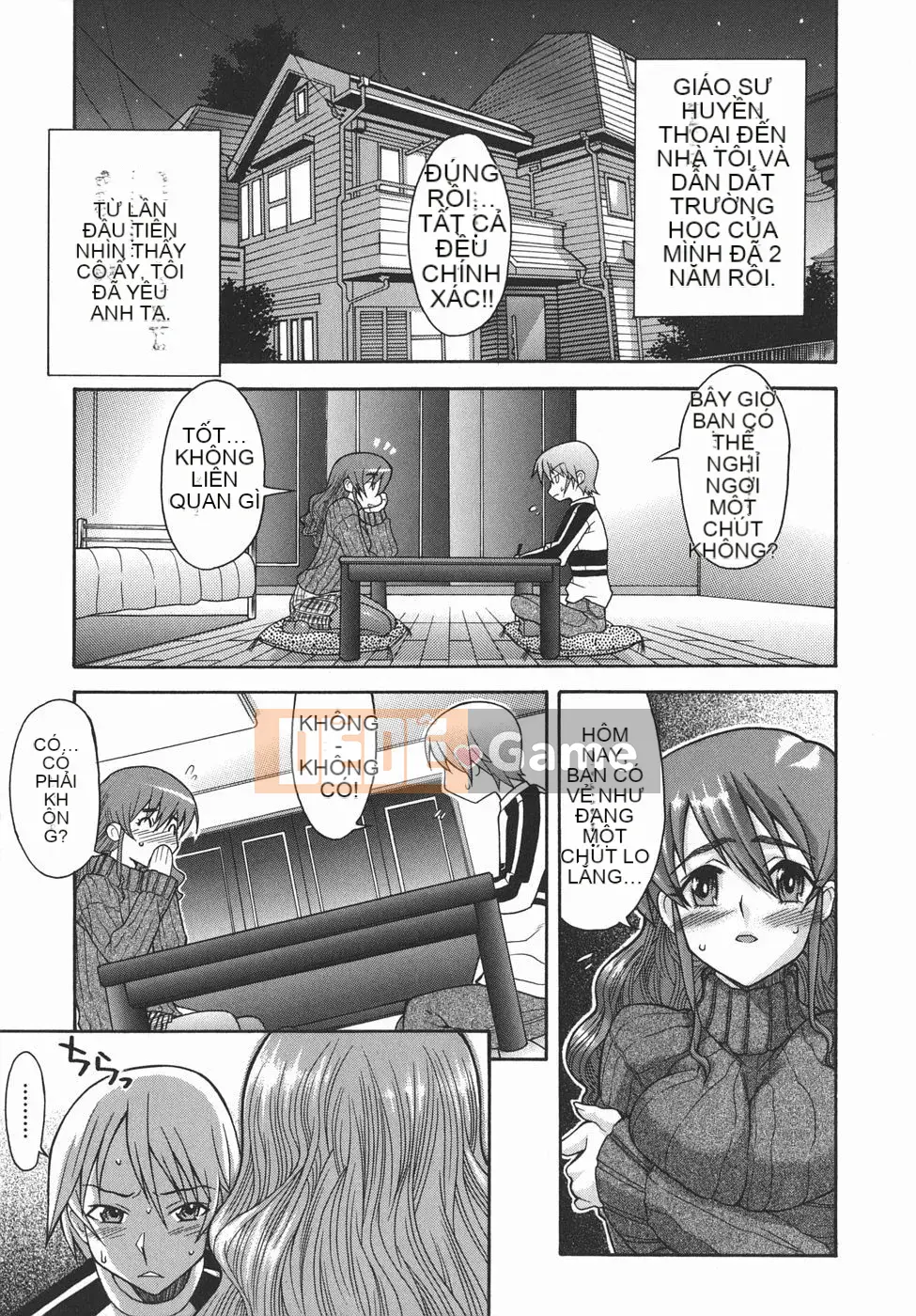 [Makai] Lý thuyết bàn