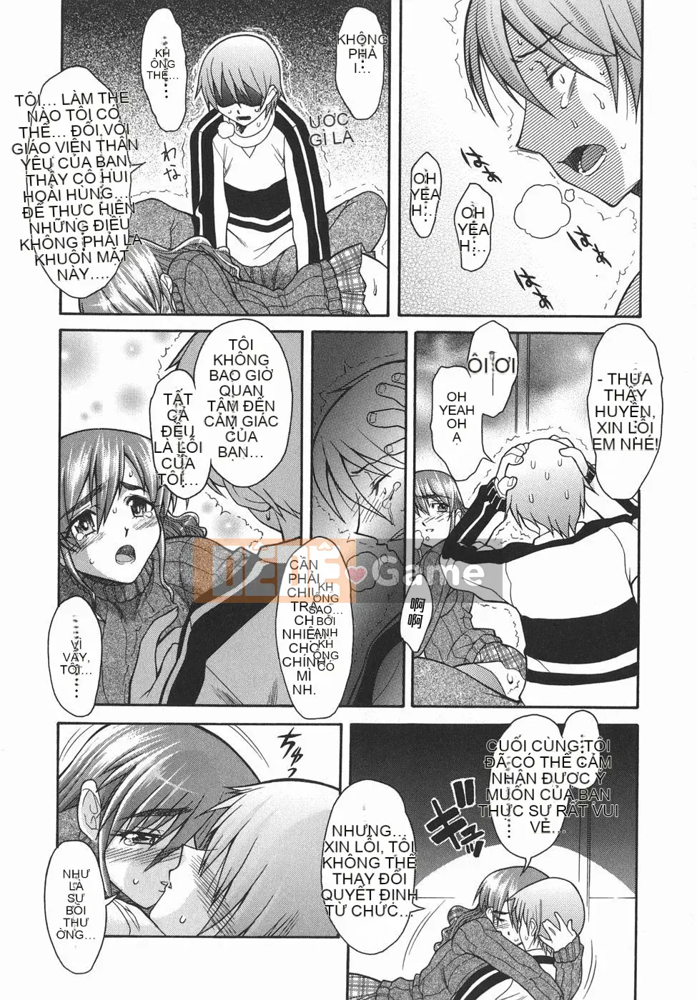 [Makai] Lý thuyết bàn