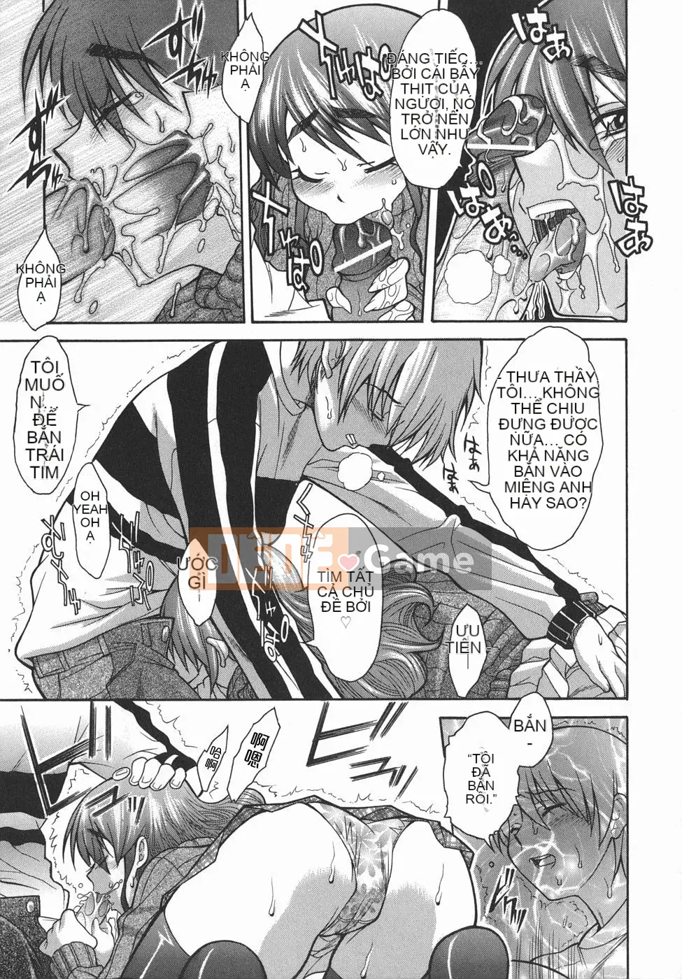 [Makai] Lý thuyết bàn