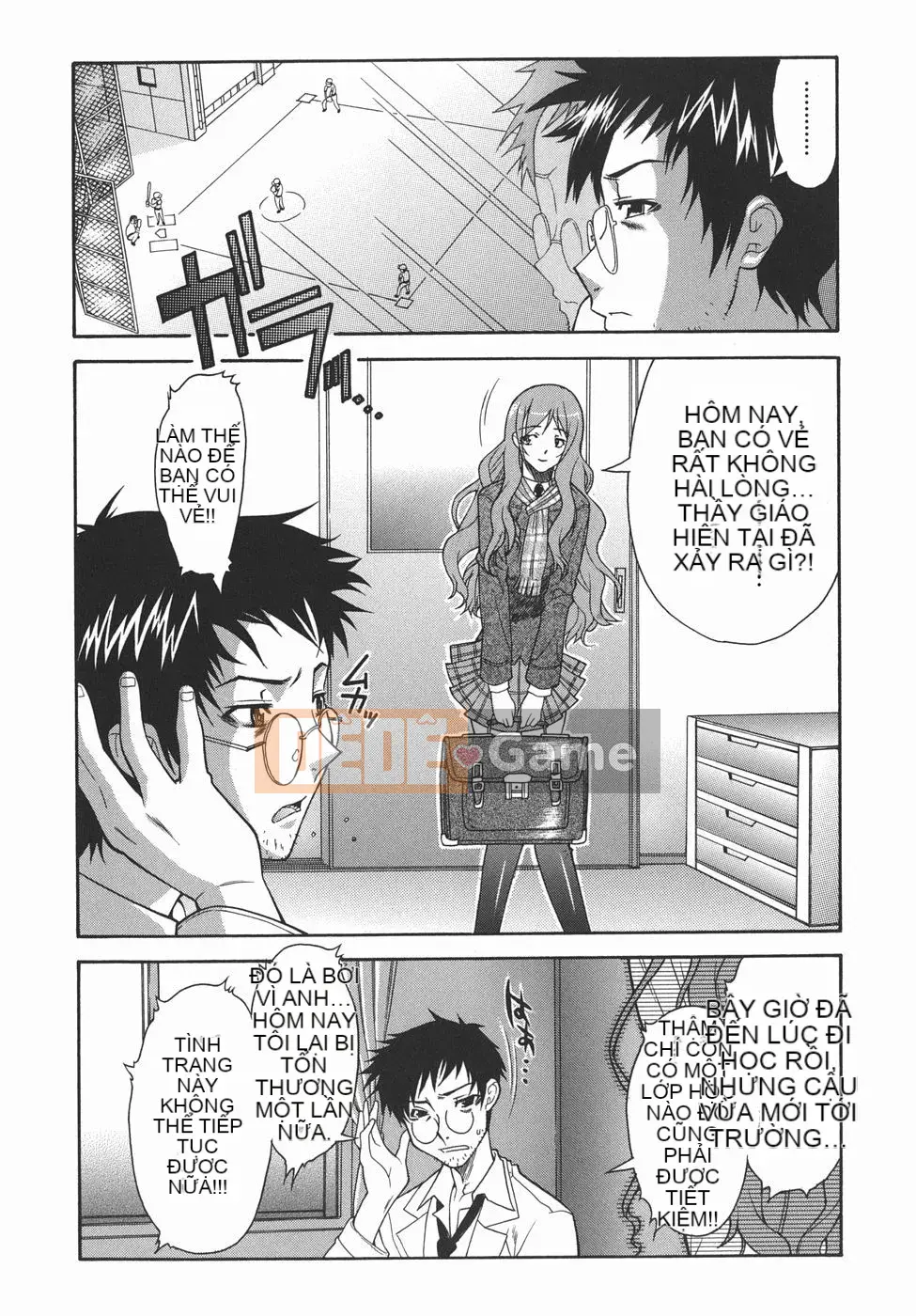 [Makai] Lý thuyết bàn