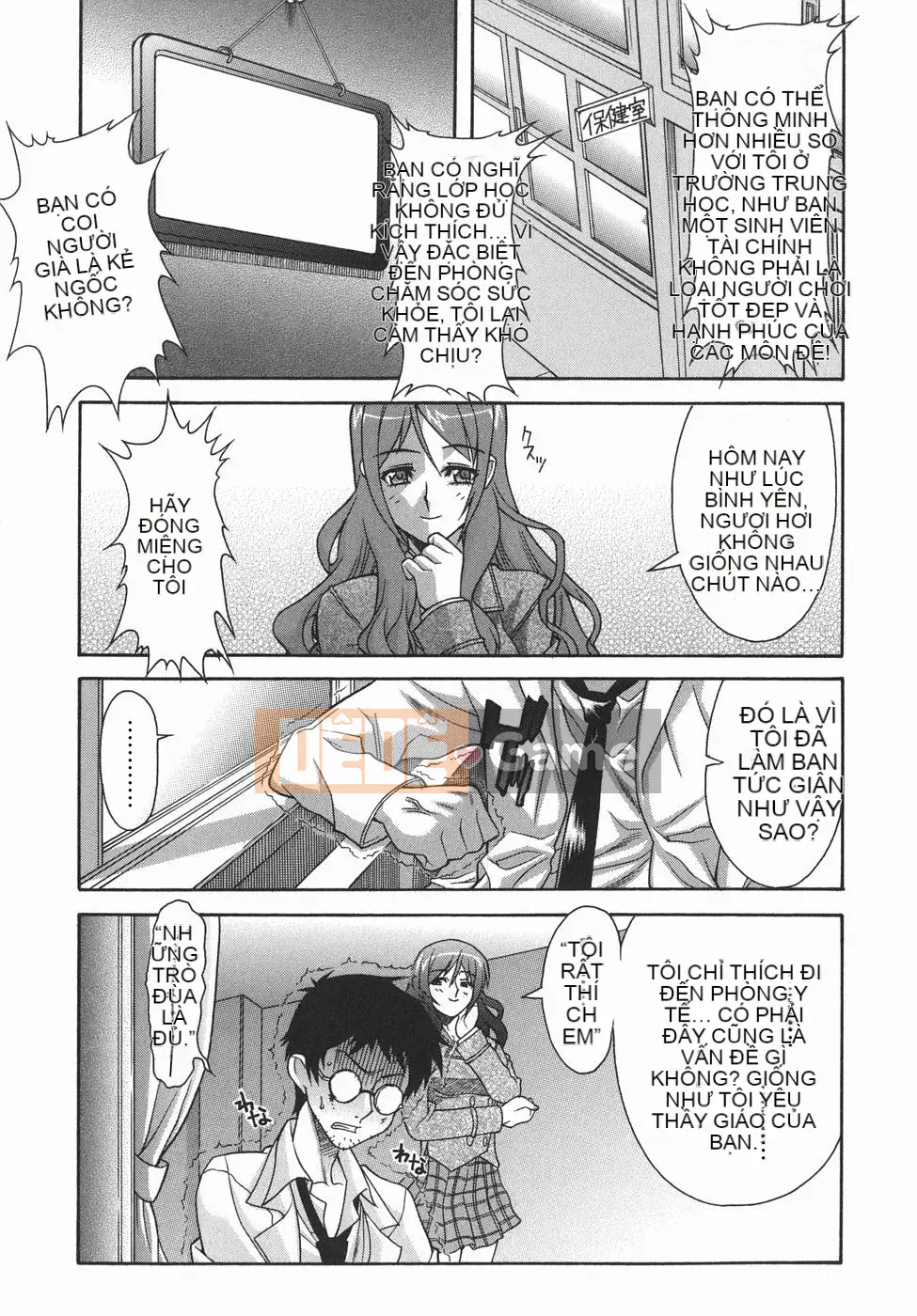 [Makai] Lý thuyết bàn