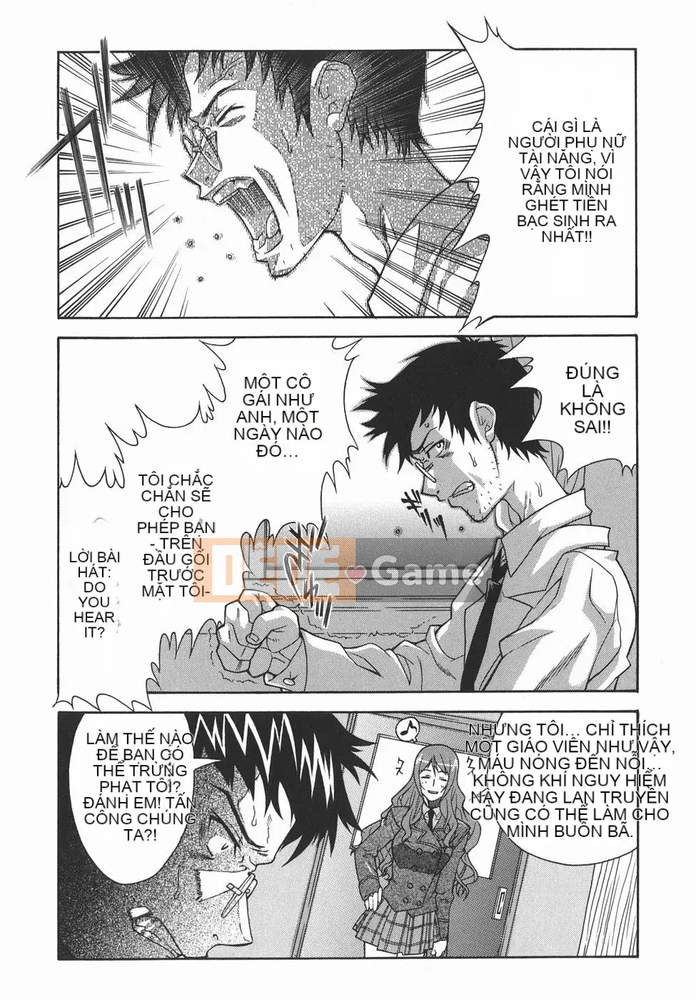 [Makai] Lý thuyết bàn