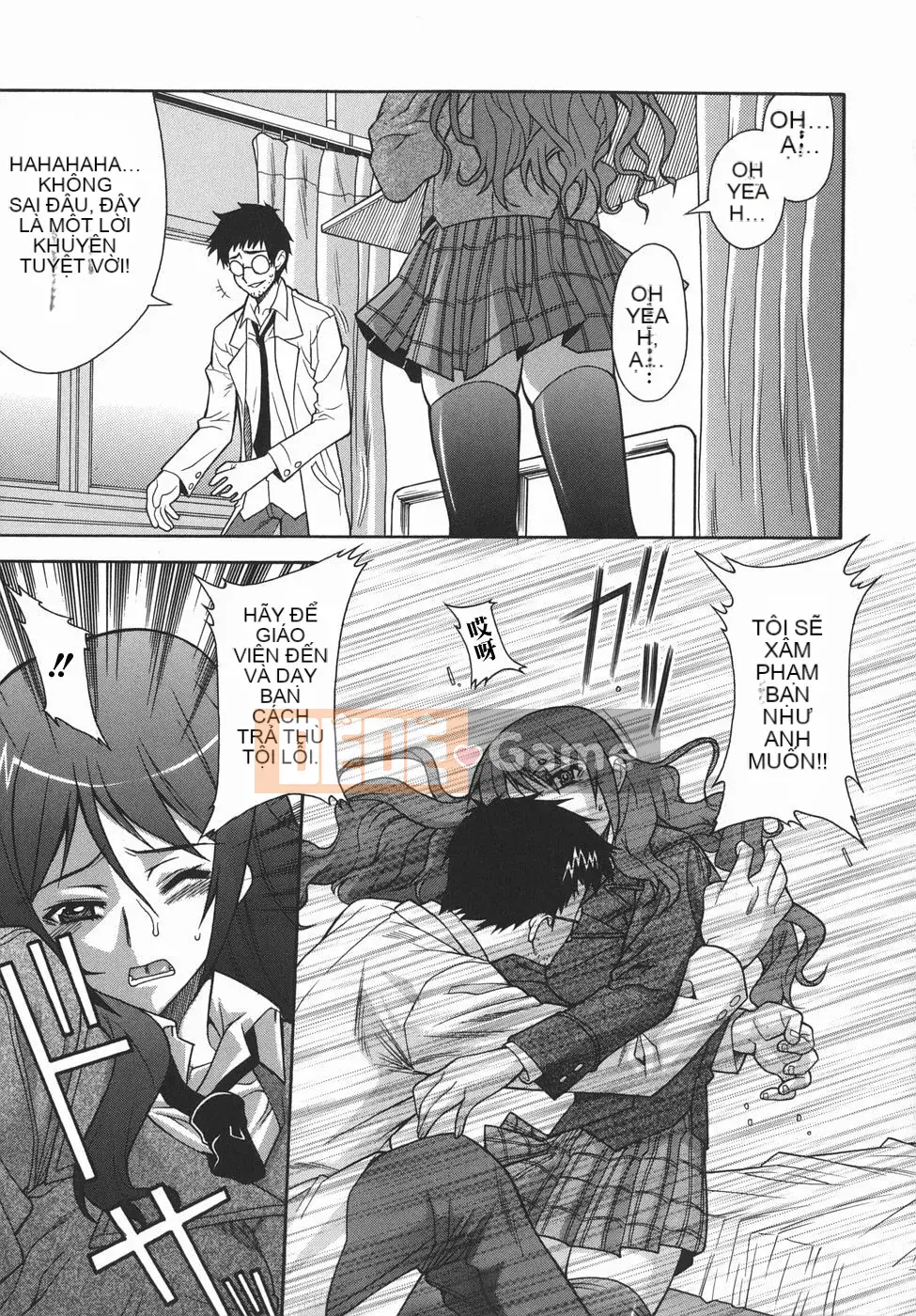 [Makai] Lý thuyết bàn