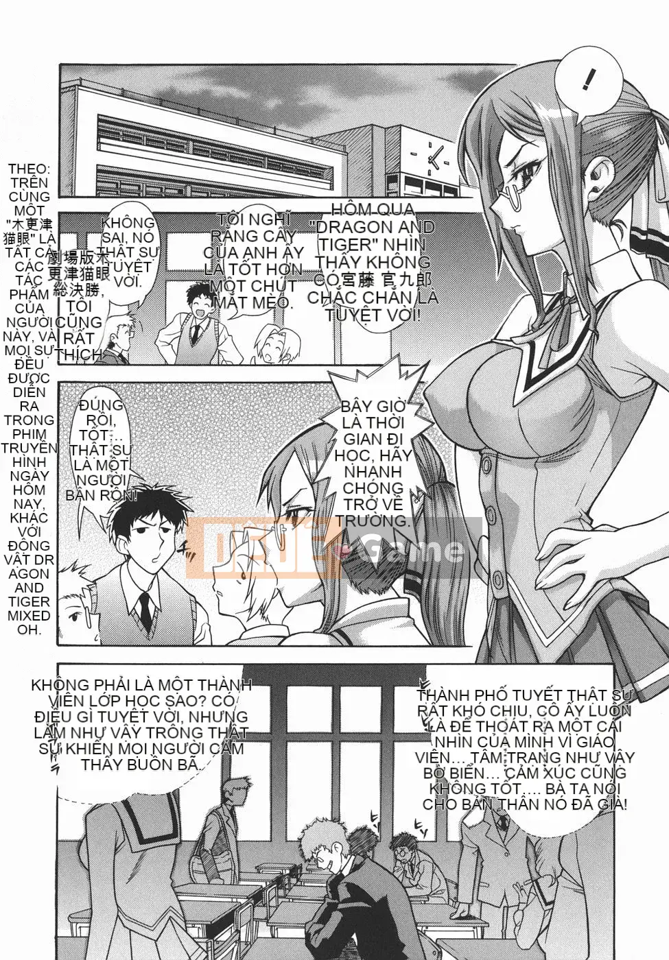 [Makai] Lý thuyết bàn