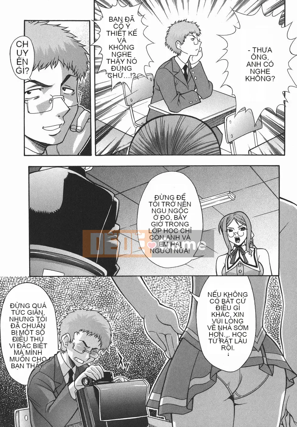 [Makai] Lý thuyết bàn