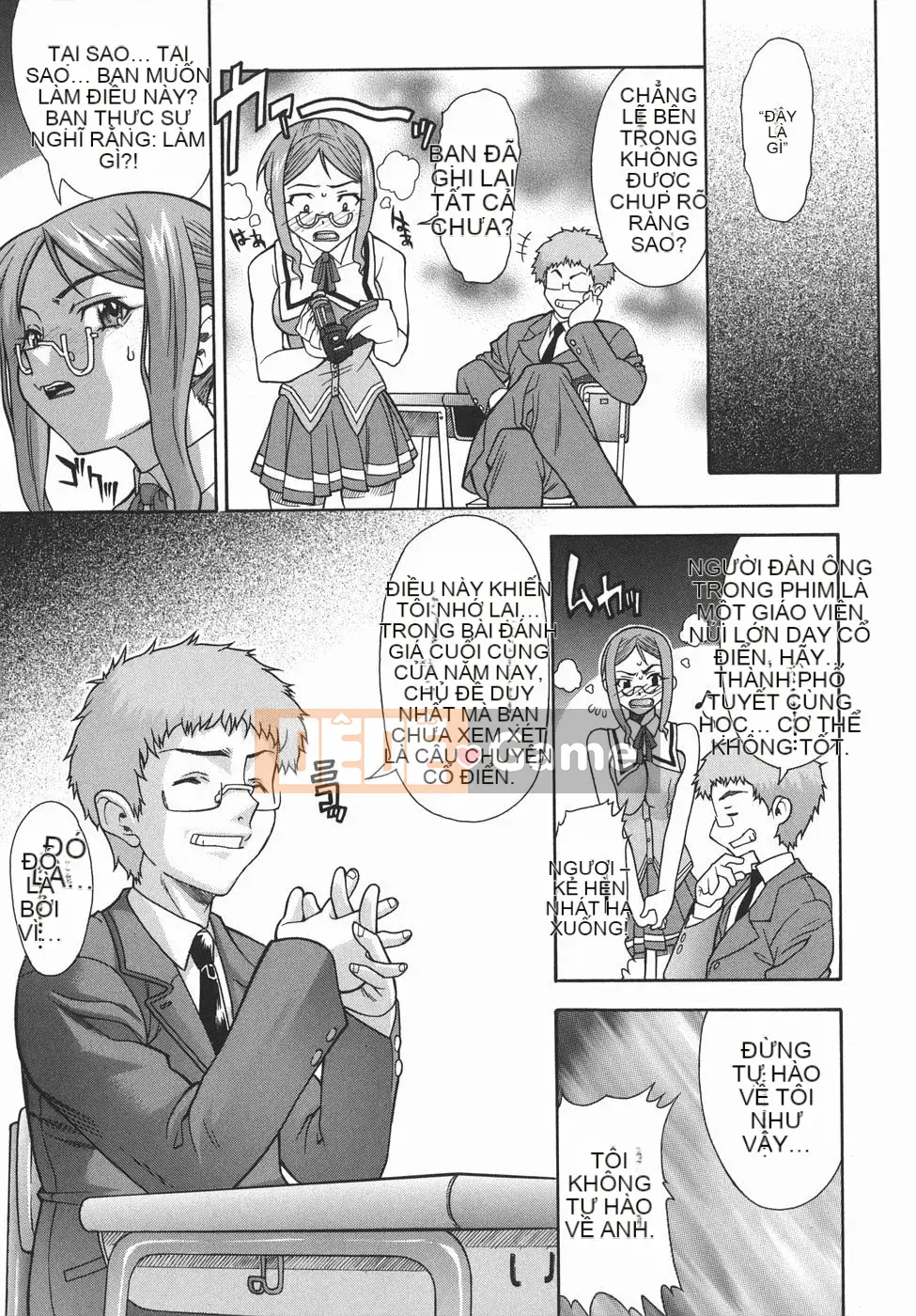 [Makai] Lý thuyết bàn