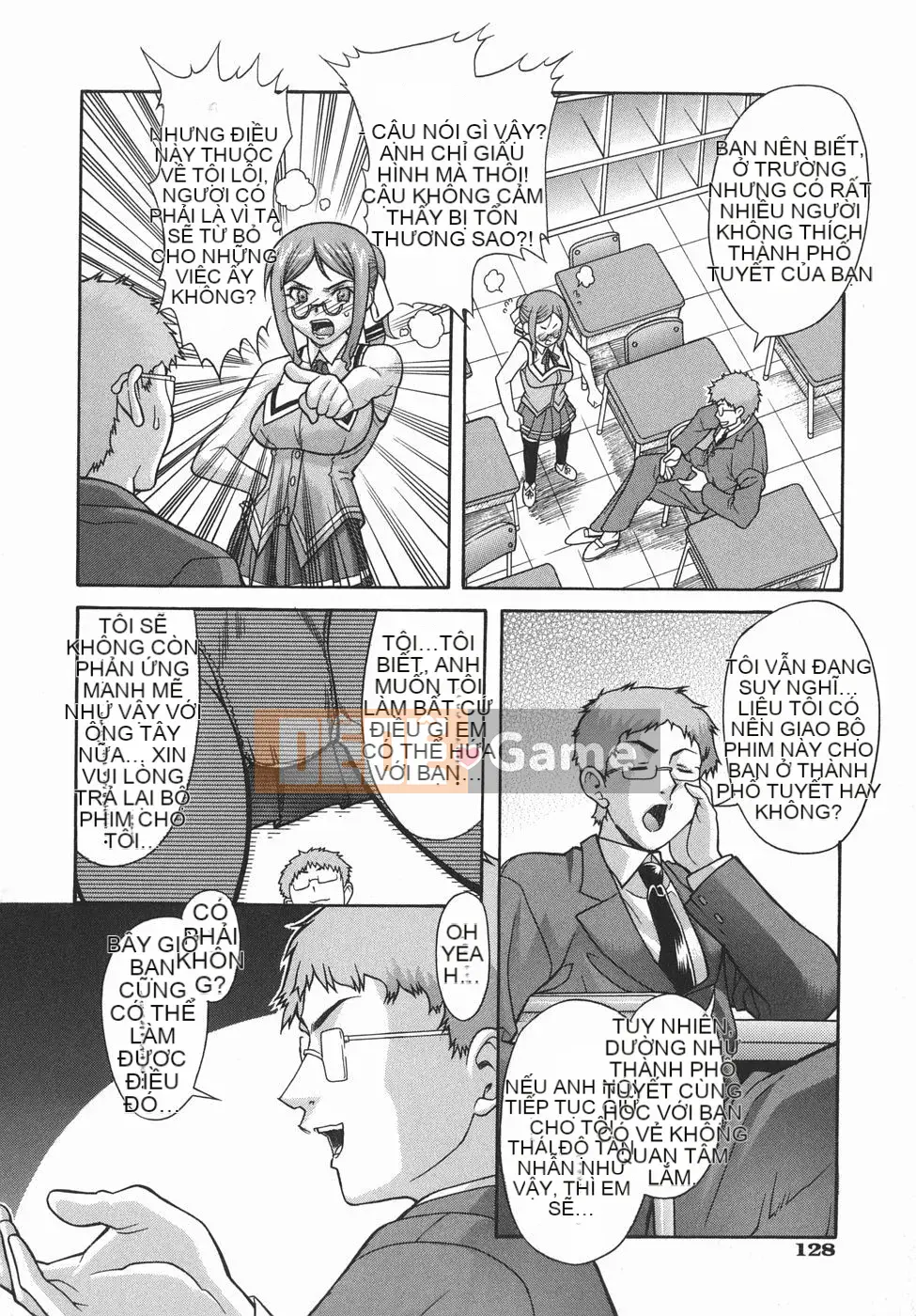 [Makai] Lý thuyết bàn