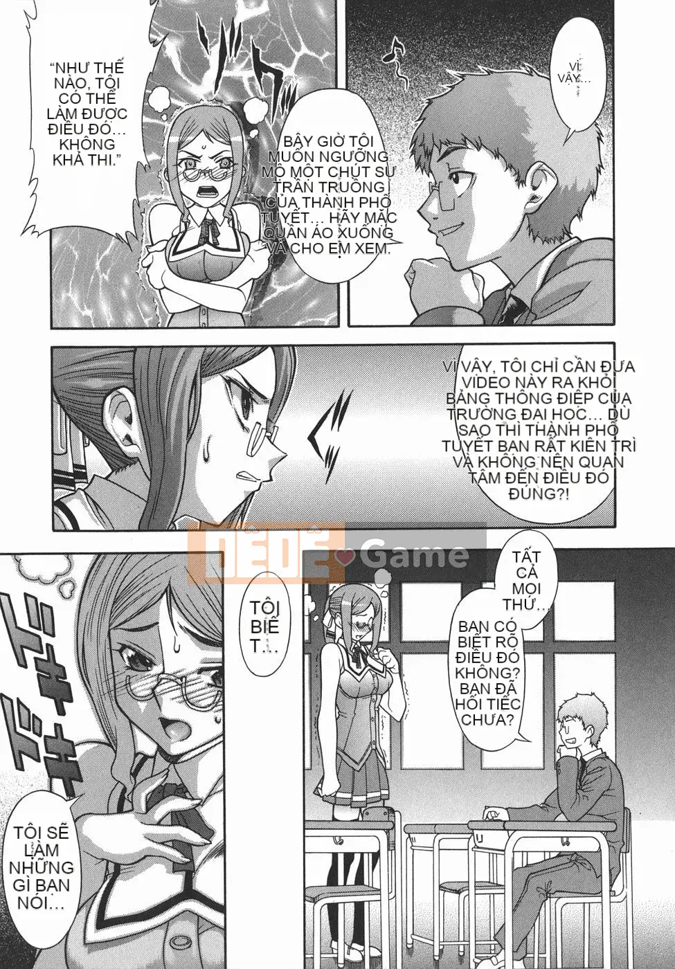 [Makai] Lý thuyết bàn