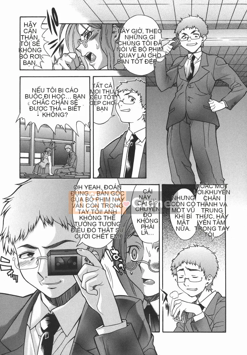 [Makai] Lý thuyết bàn