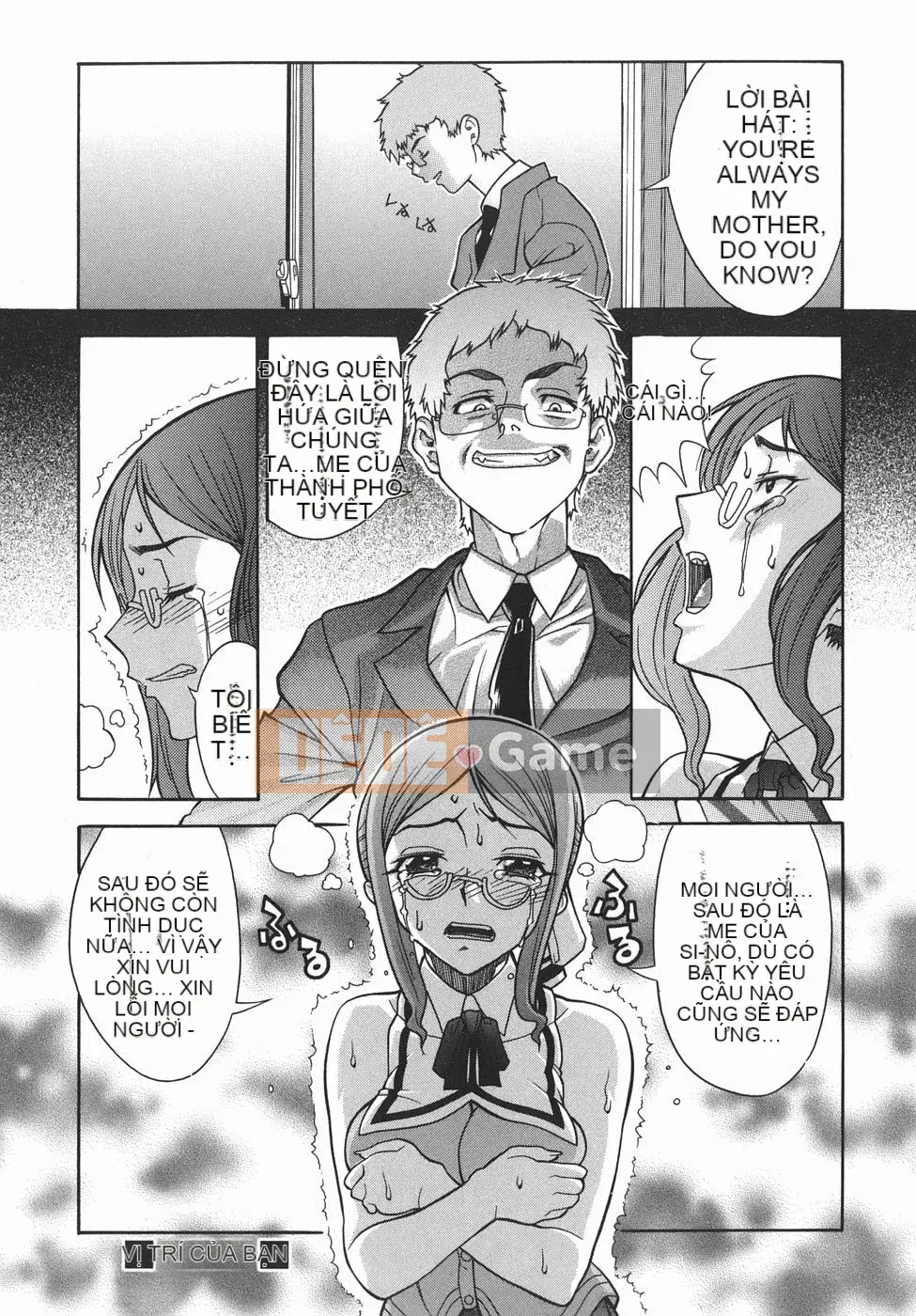 [Makai] Lý thuyết bàn