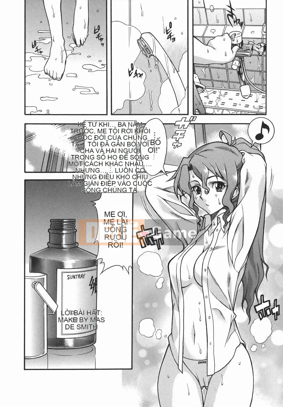 [Makai] Lý thuyết bàn