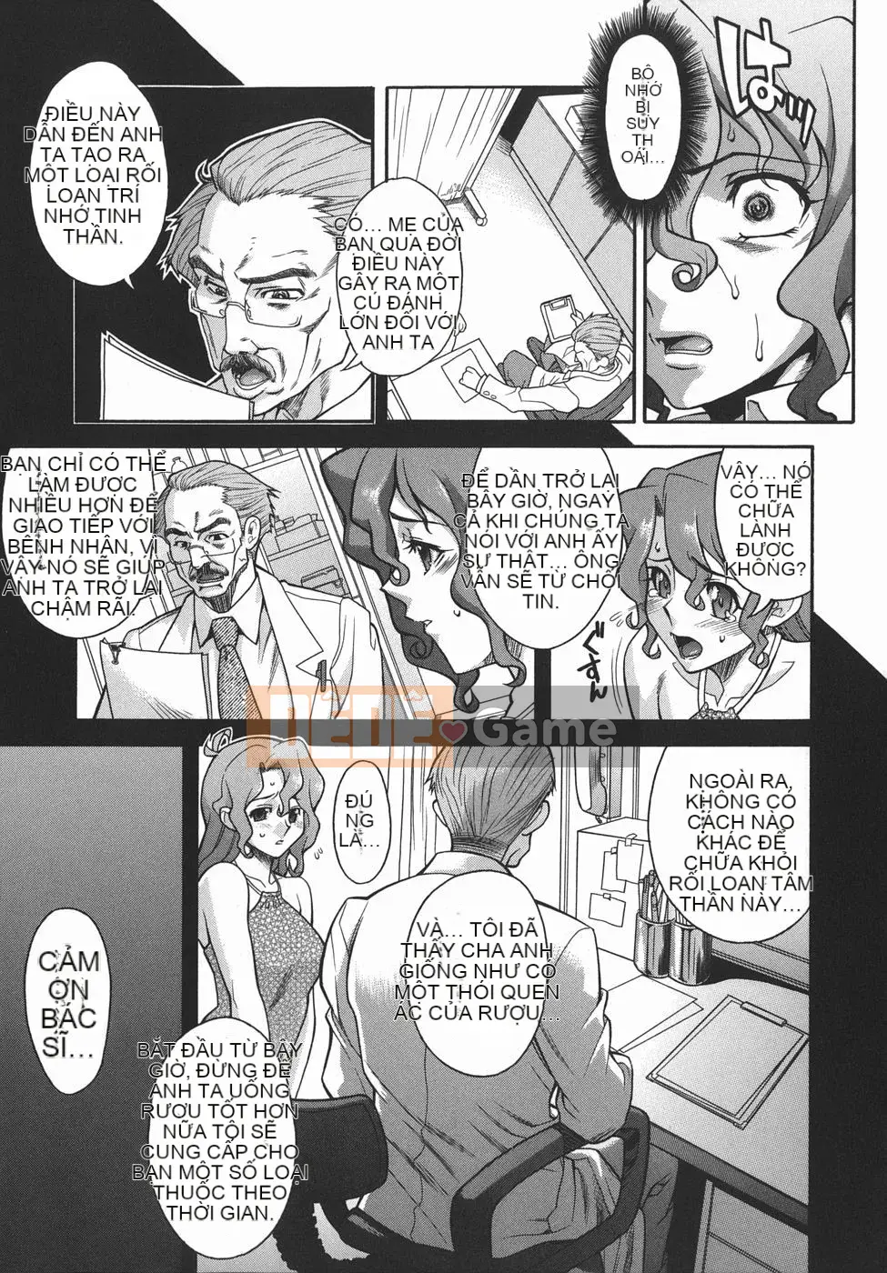 [Makai] Lý thuyết bàn