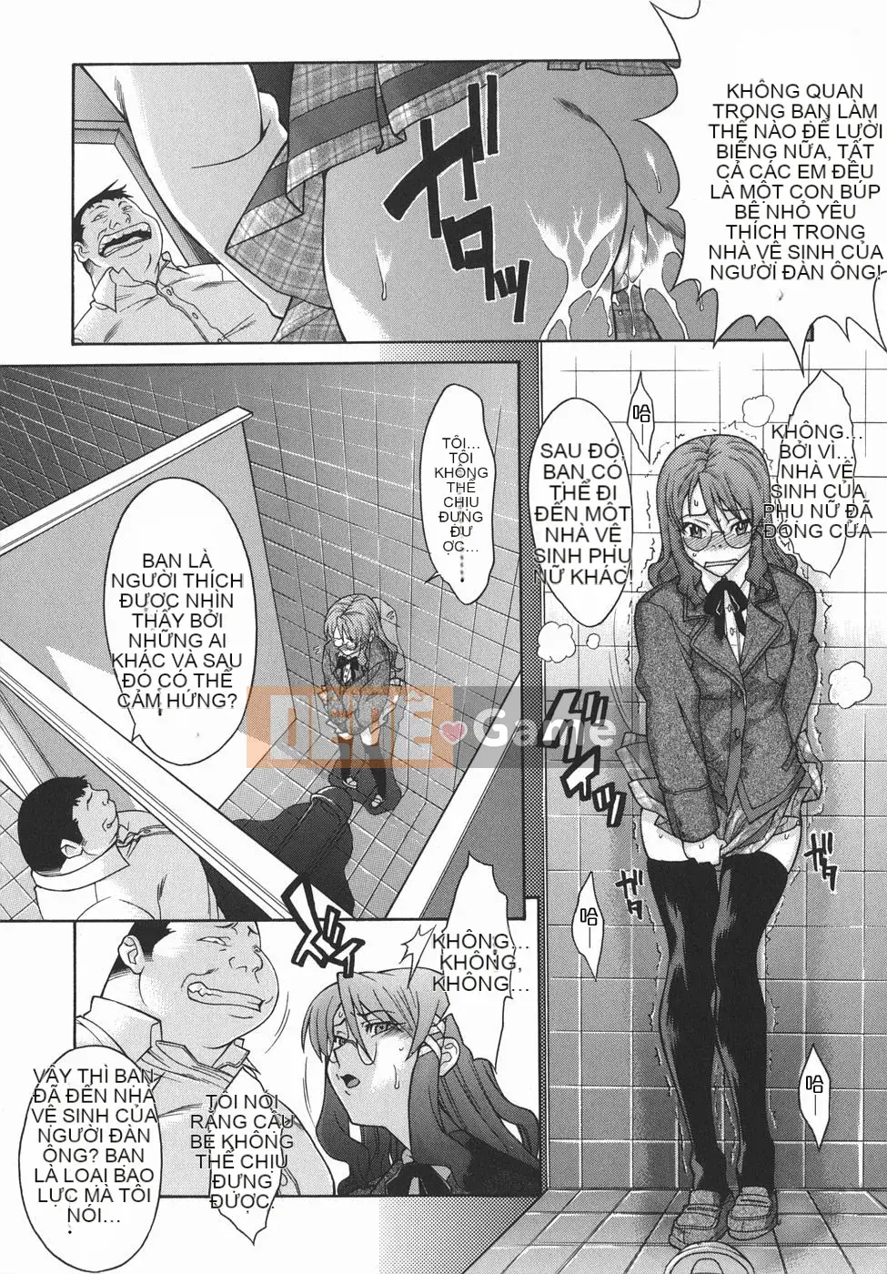 [Makai] Lý thuyết bàn