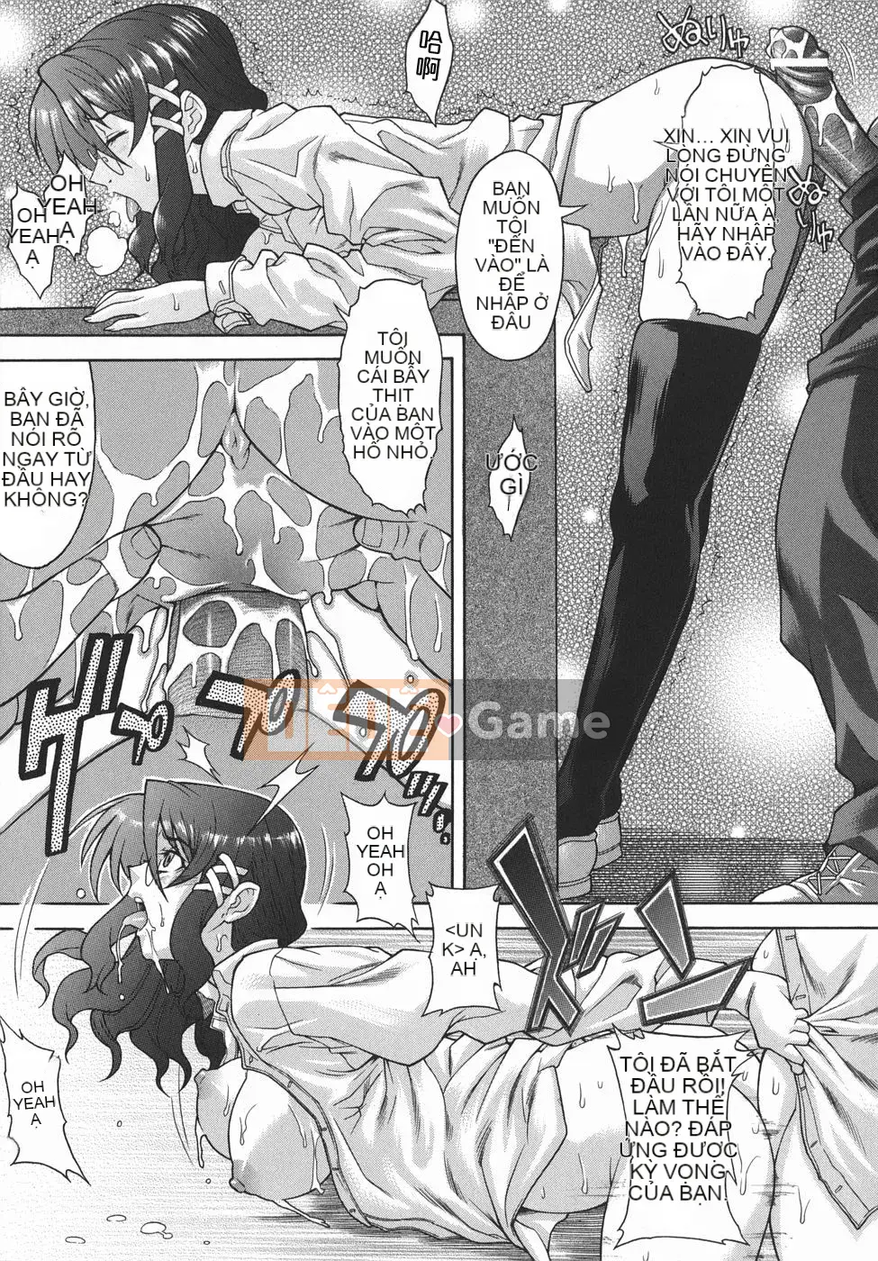 [Makai] Lý thuyết bàn