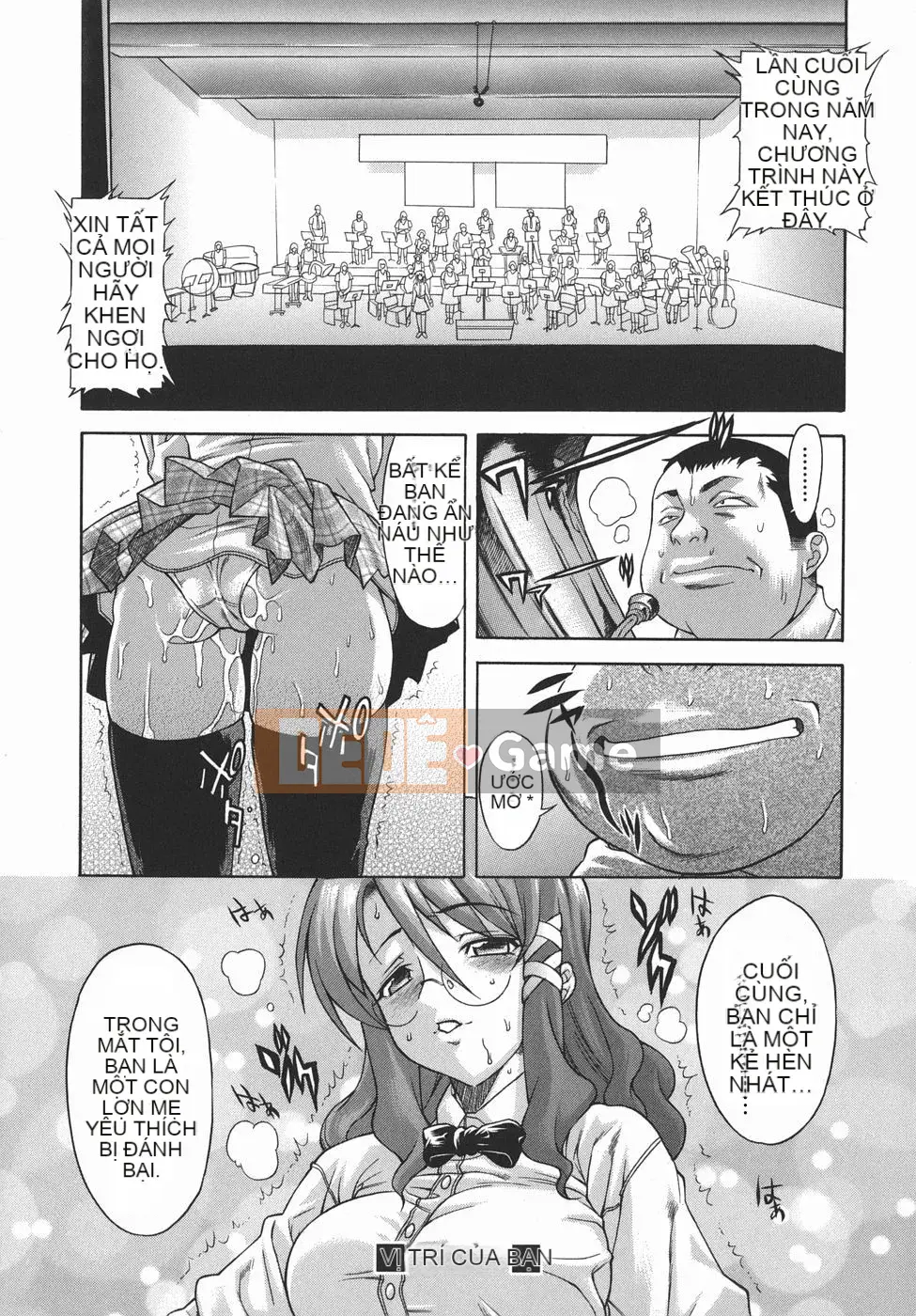 [Makai] Lý thuyết bàn