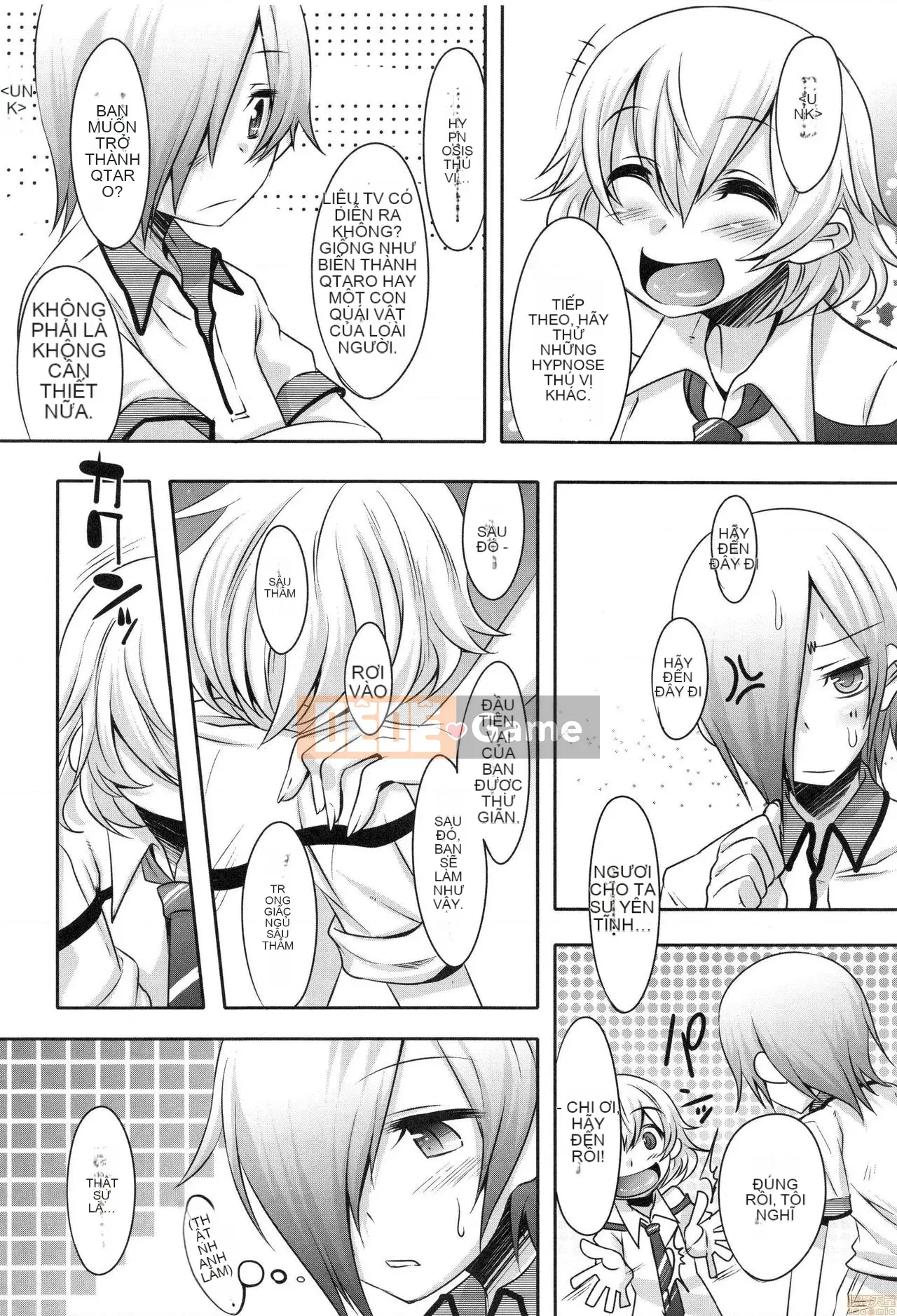 [Kenji Nanamatsu] Sự xấu hổ của bạn thật dễ thương ~Otokotachi no Konbinezon~ [Tiếng Trung] [Không kiểm duyệt]