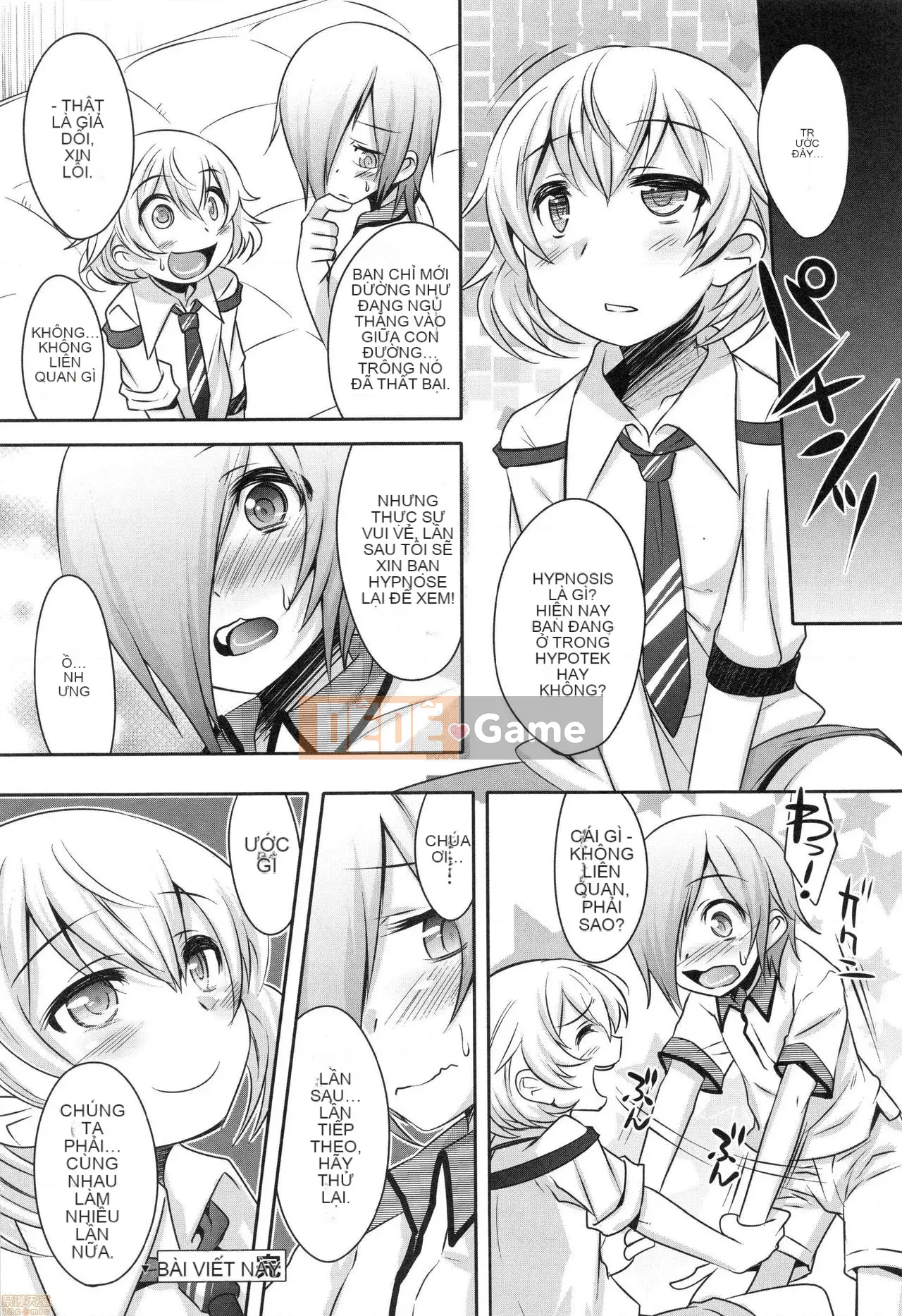 [Kenji Nanamatsu] Sự xấu hổ của bạn thật dễ thương ~Otokotachi no Konbinezon~ [Tiếng Trung] [Không kiểm duyệt]