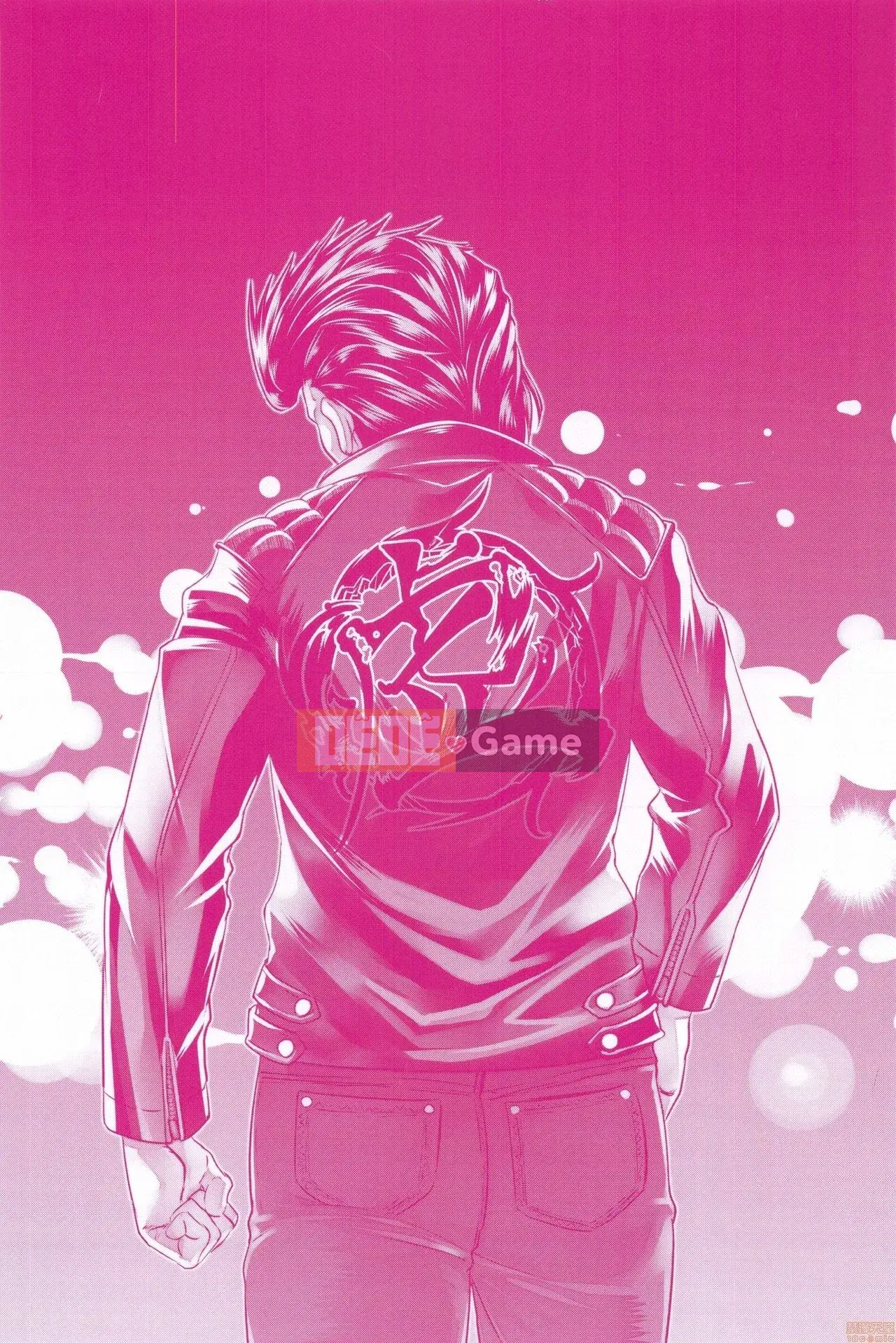 [Kenji Nanamatsu] Sự xấu hổ của bạn thật dễ thương ~Otokotachi no Konbinezon~ [Tiếng Trung] [Không kiểm duyệt]