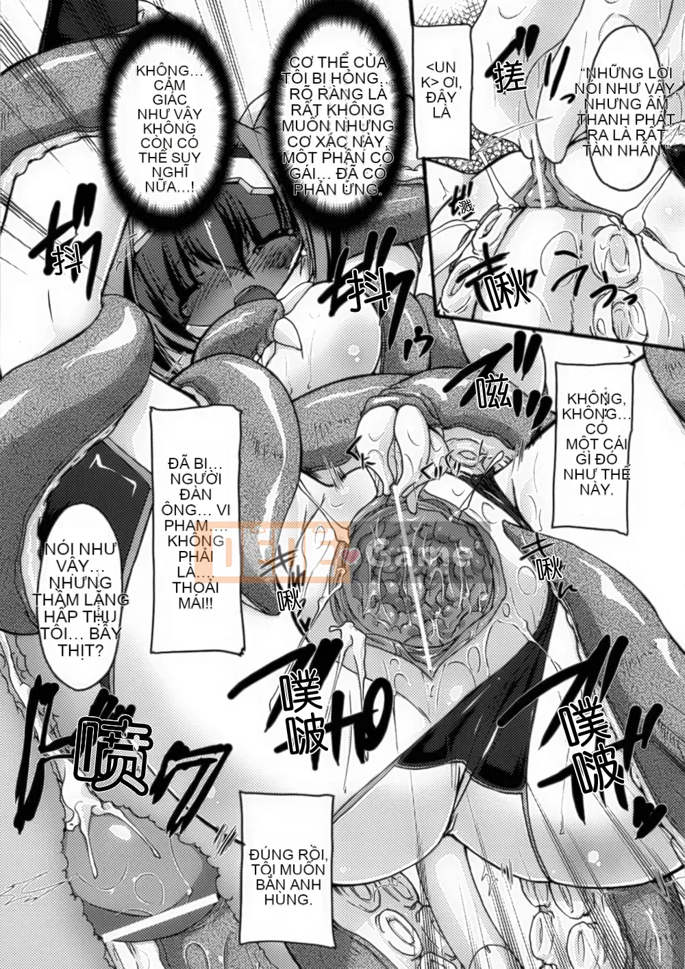 [Hán hóa toàn tay] [Tuyển tập] Tuyển tập truyện tranh chuyển đổi giới tính 1-2