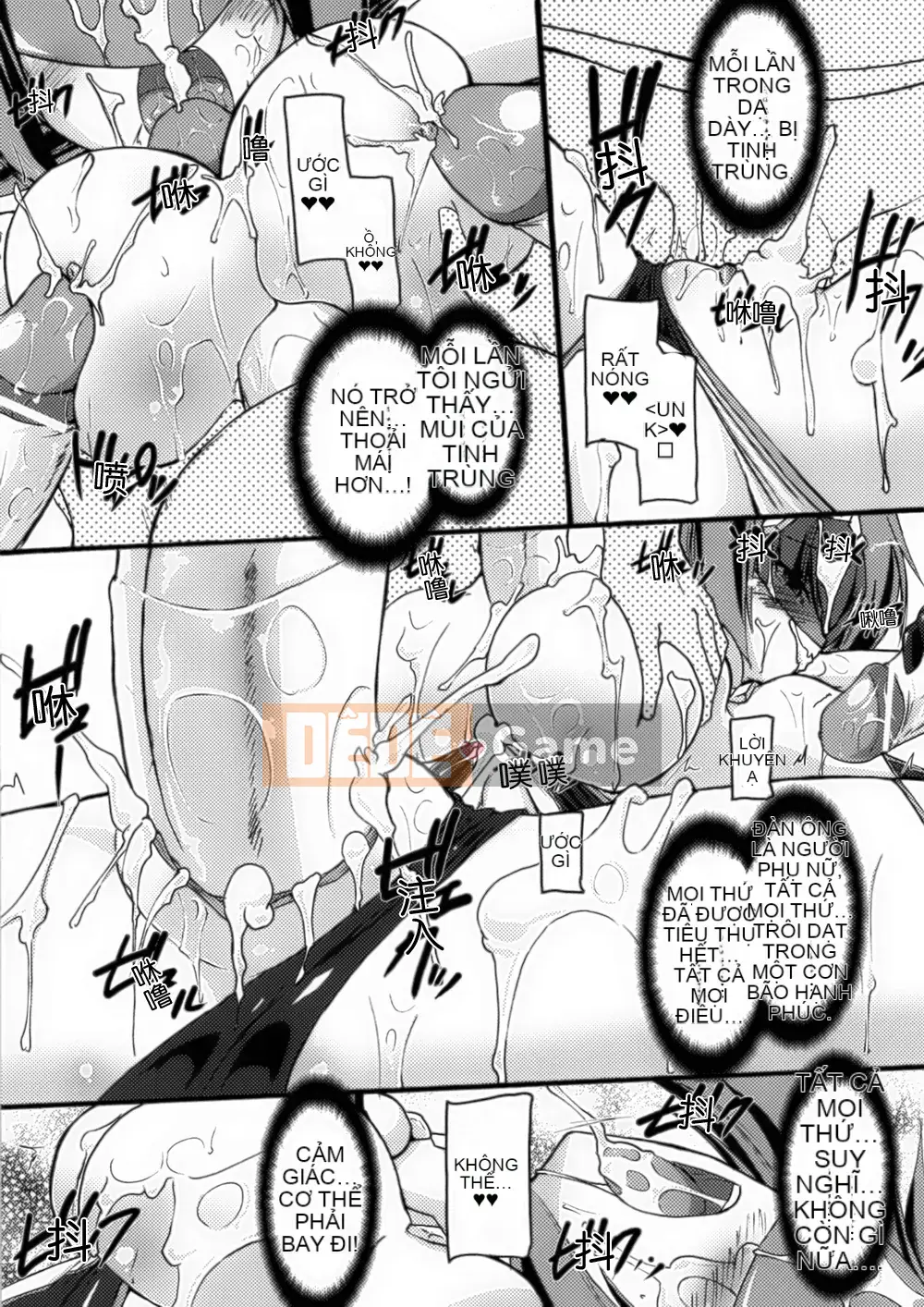 [Hán hóa toàn tay] [Tuyển tập] Tuyển tập truyện tranh chuyển đổi giới tính 1-2