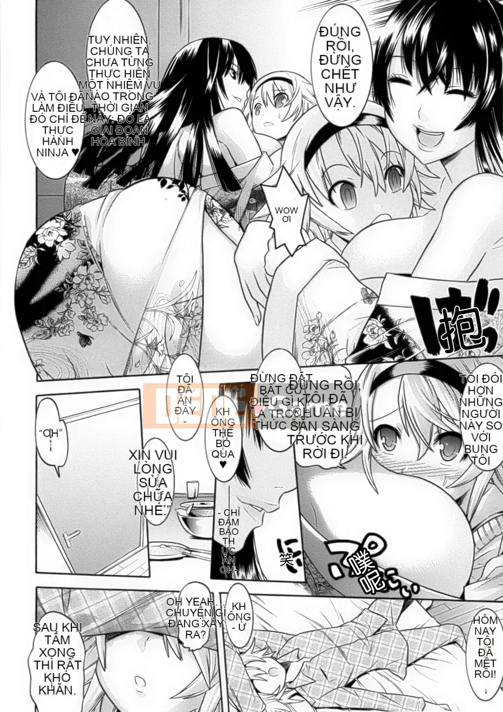 [Hán hóa toàn tay] [Tuyển tập] Tuyển tập truyện tranh chuyển đổi giới tính 1-2