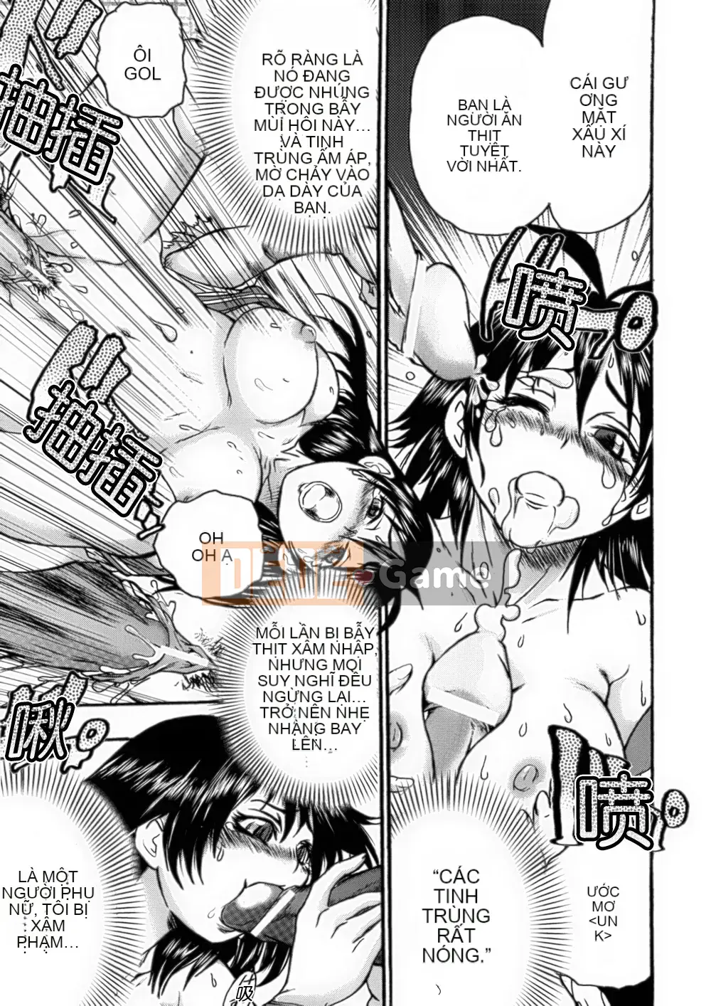 [Hán hóa toàn tay] [Tuyển tập] Tuyển tập truyện tranh chuyển đổi giới tính 1-2