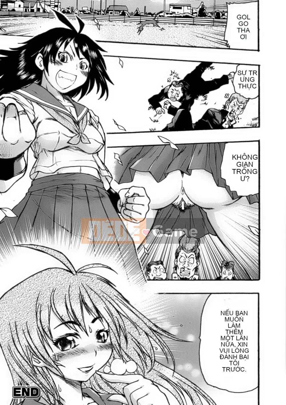 [Hán hóa toàn tay] [Tuyển tập] Tuyển tập truyện tranh chuyển đổi giới tính 1-2