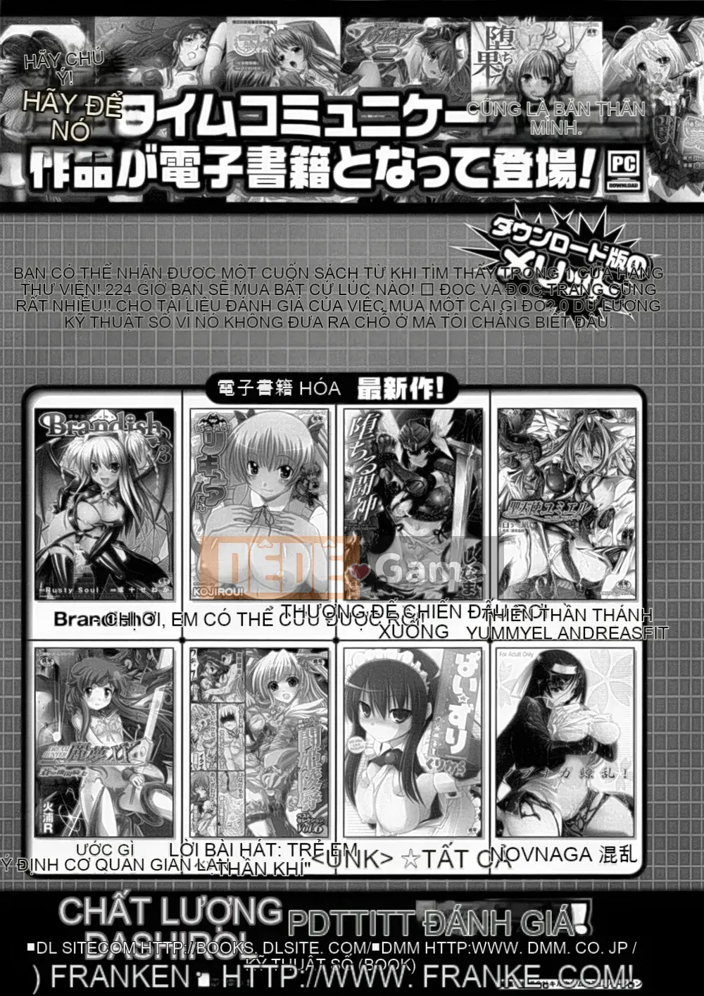 [Hán hóa toàn tay] [Tuyển tập] Tuyển tập truyện tranh chuyển đổi giới tính 1-2