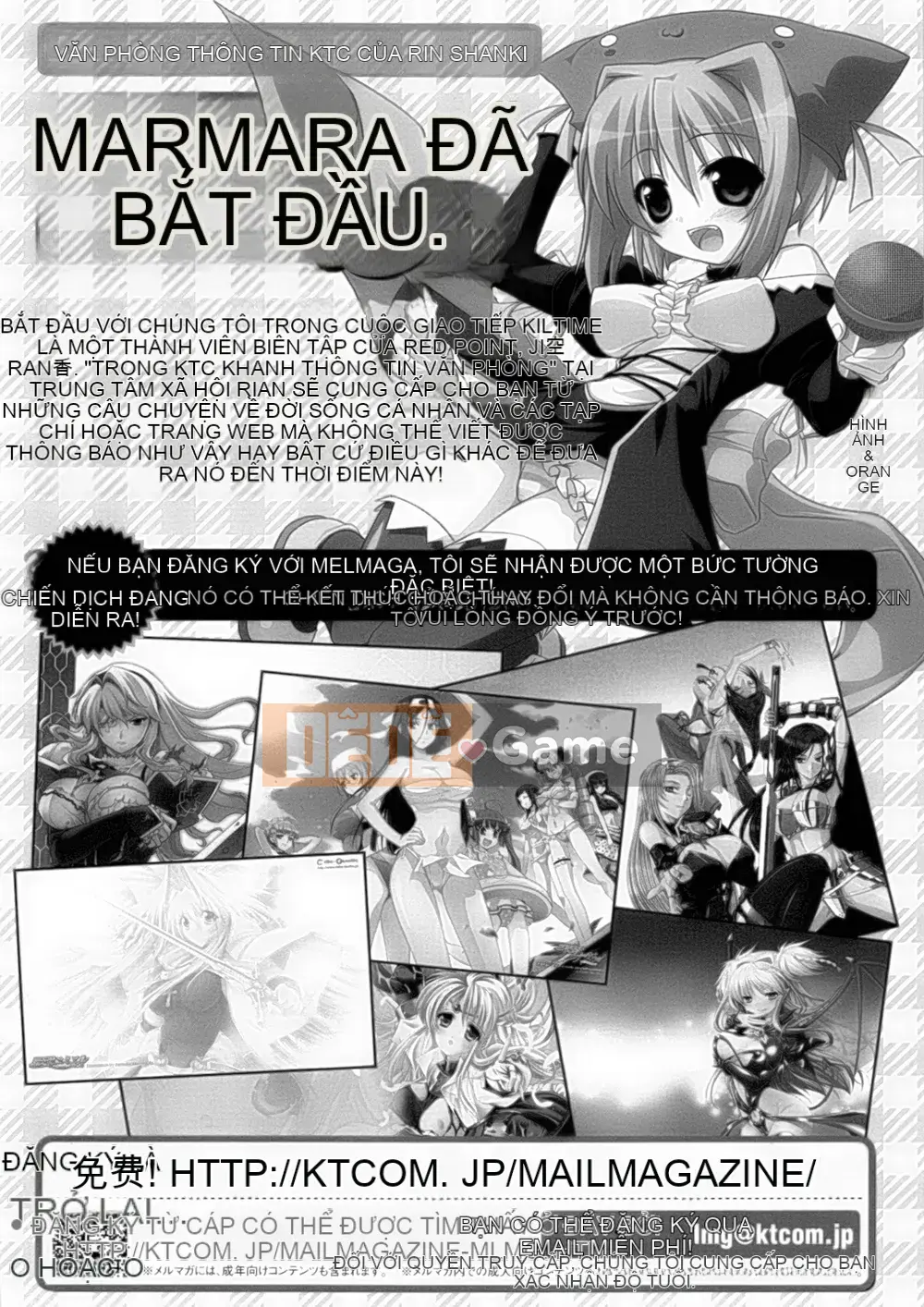 [Hán hóa toàn tay] [Tuyển tập] Tuyển tập truyện tranh chuyển đổi giới tính 1-2