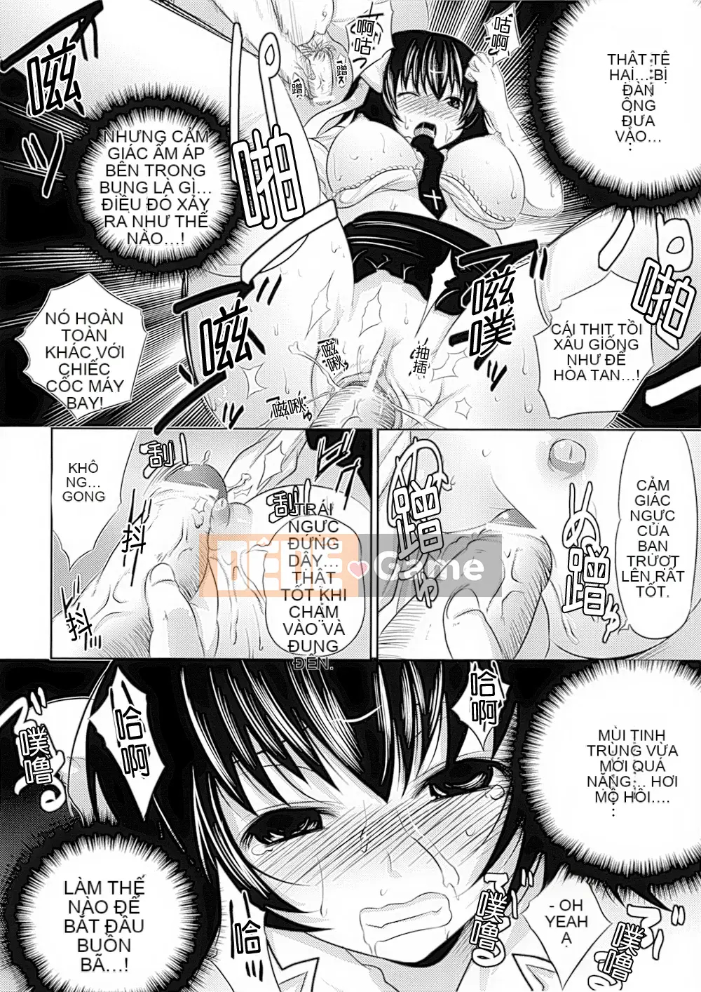 [Hán hóa toàn tay] [Tuyển tập] Tuyển tập truyện tranh chuyển đổi giới tính 1-2